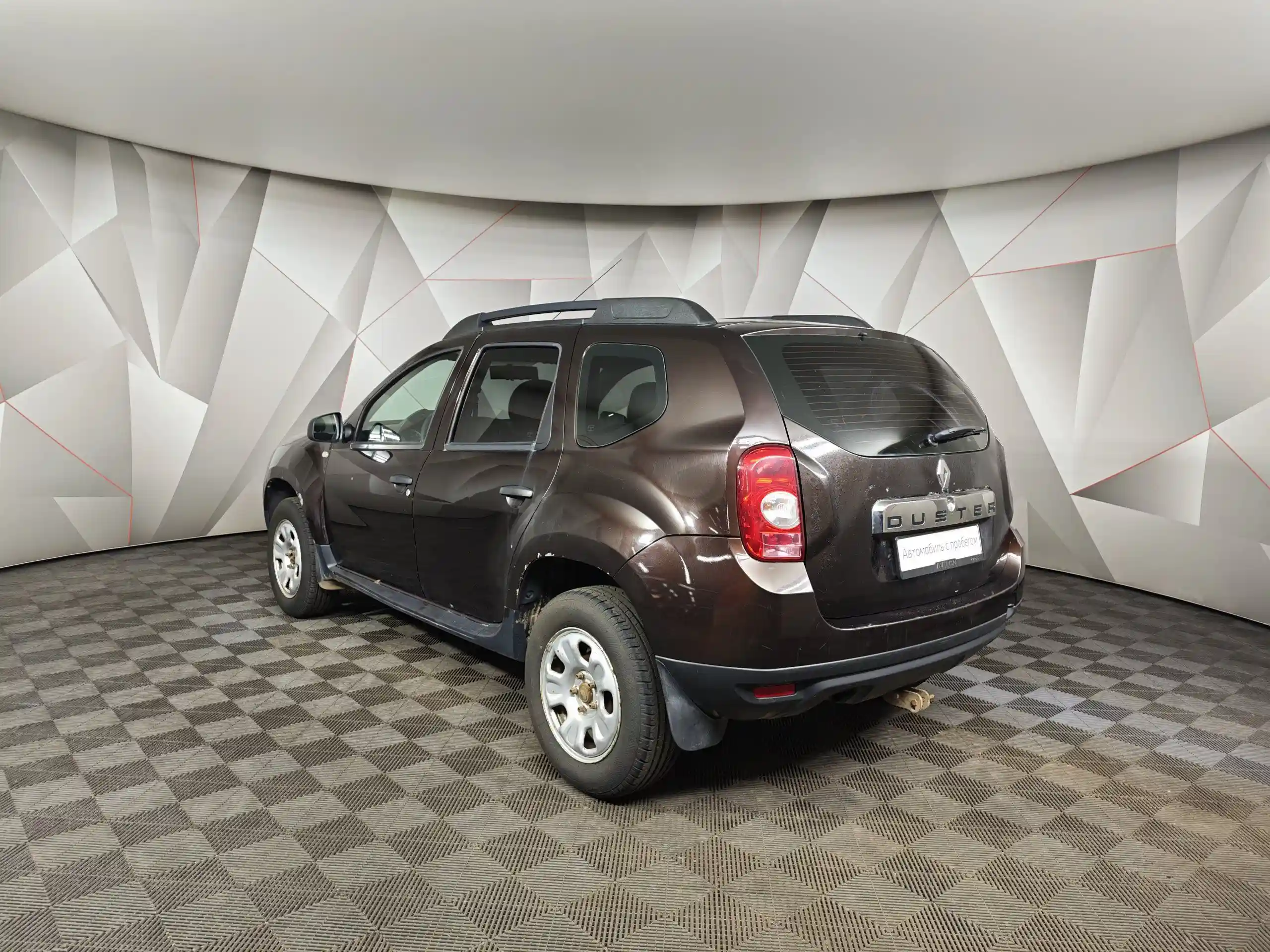 Renault Duster 2015