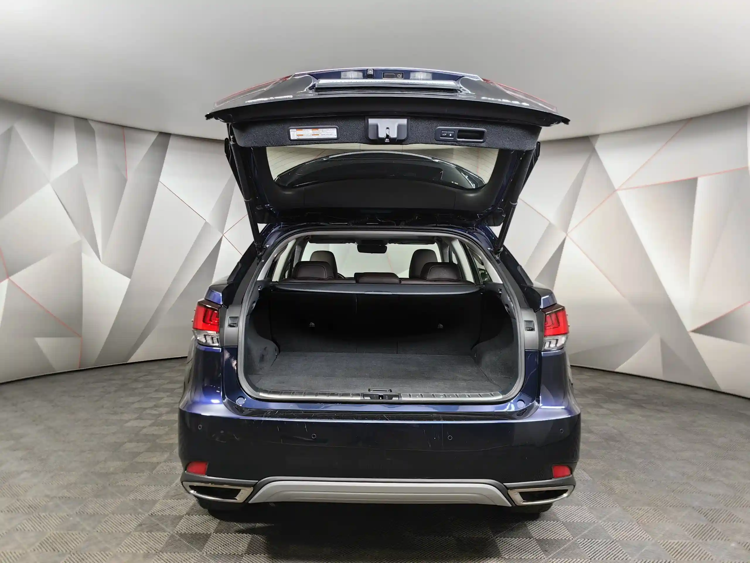 Lexus RX 2021