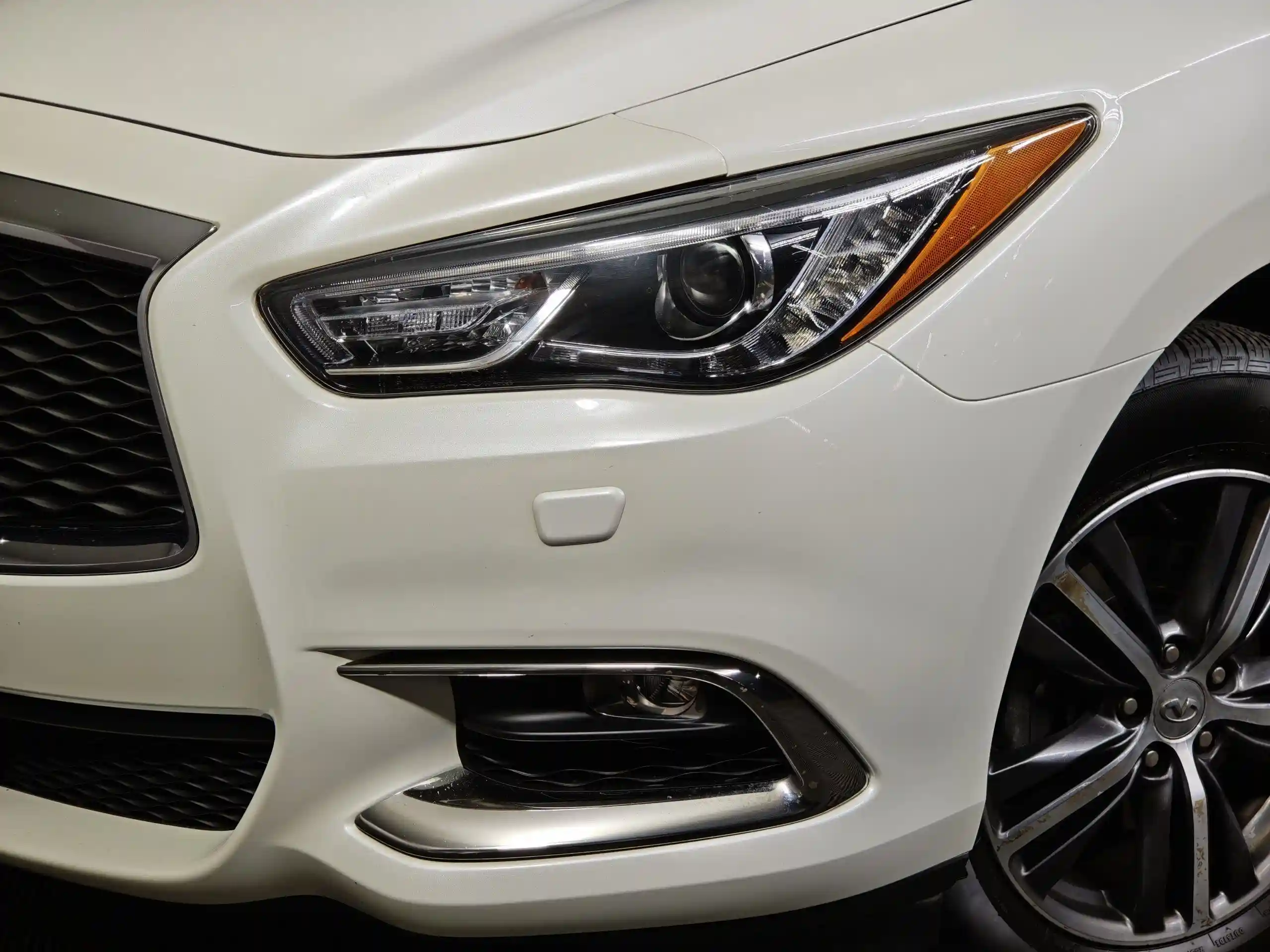 Infiniti QX60 2019