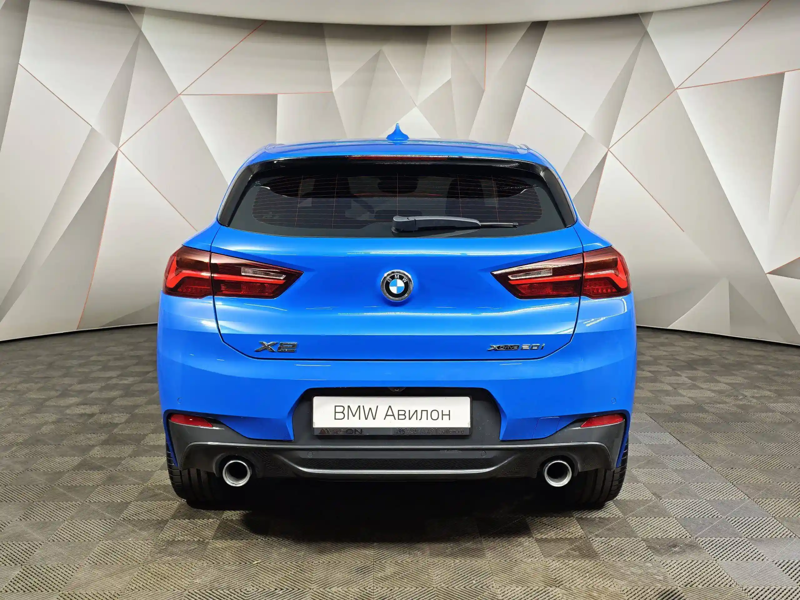BMW X2 2021