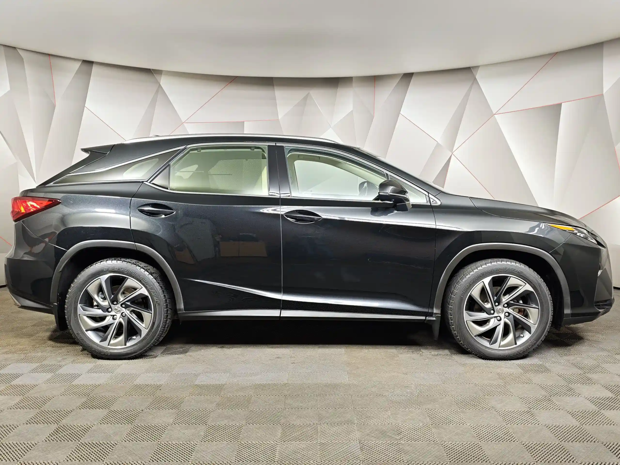 Lexus RX 2016