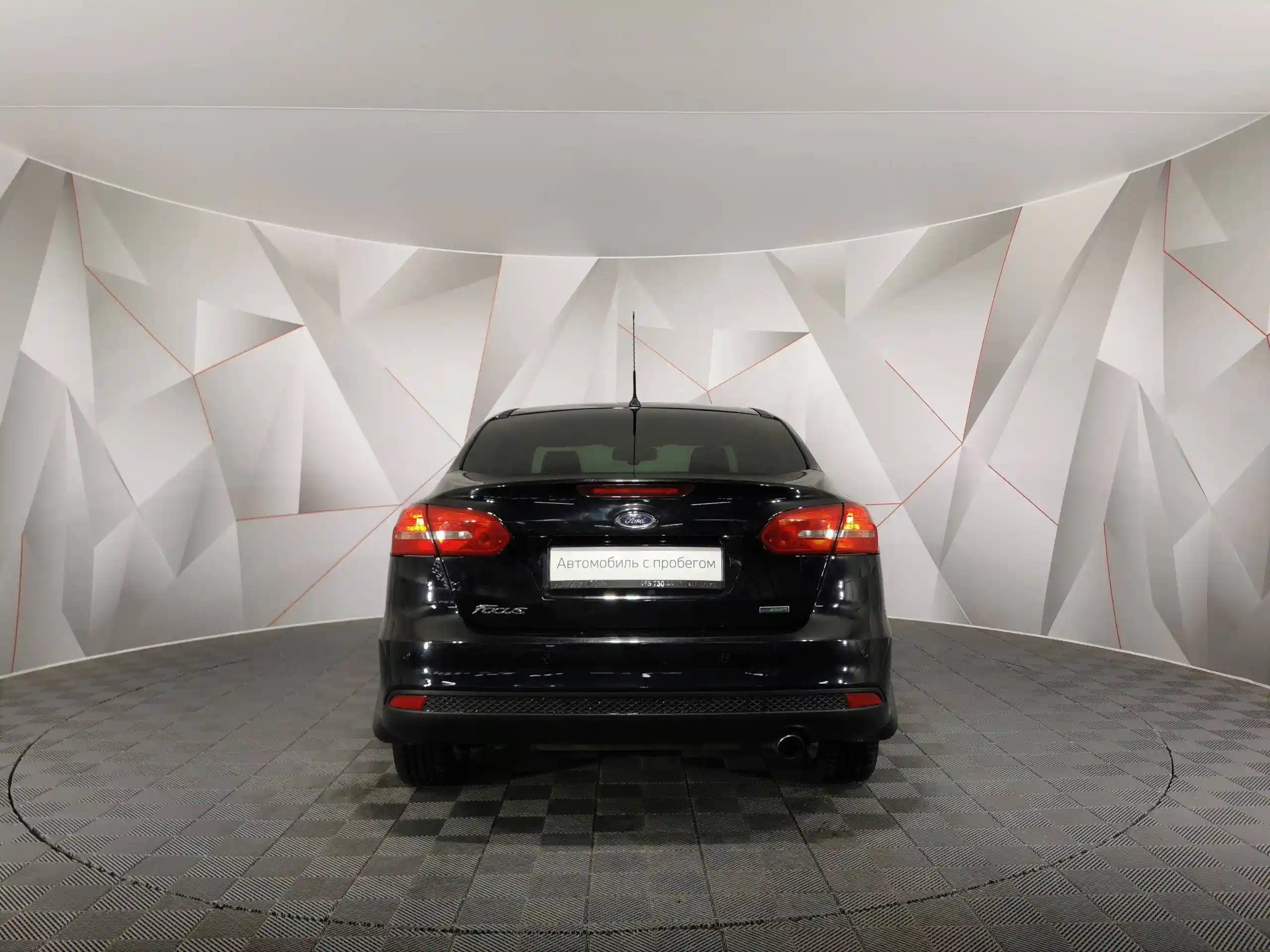Ford Focus 2016
