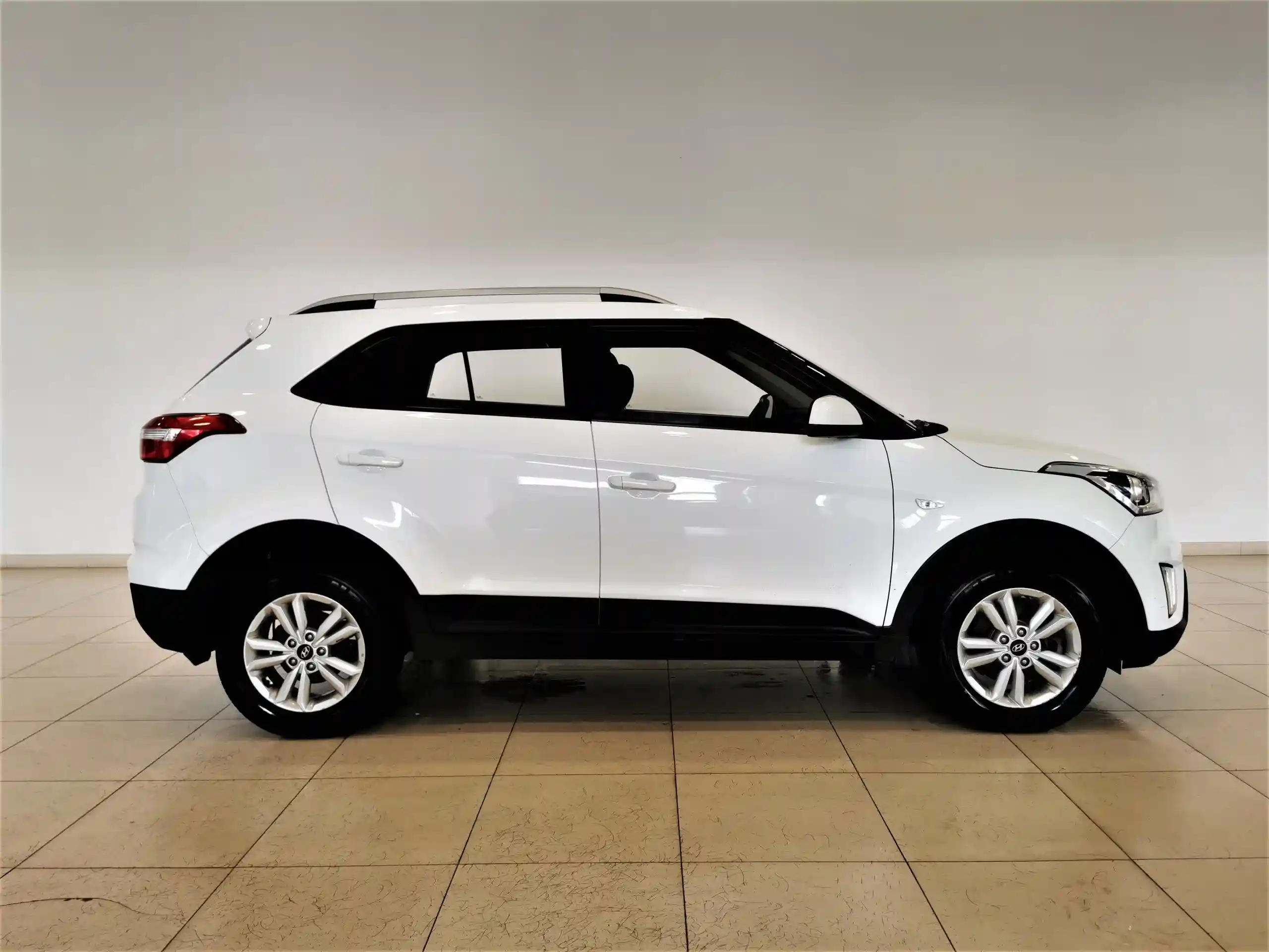 Hyundai Creta 2017