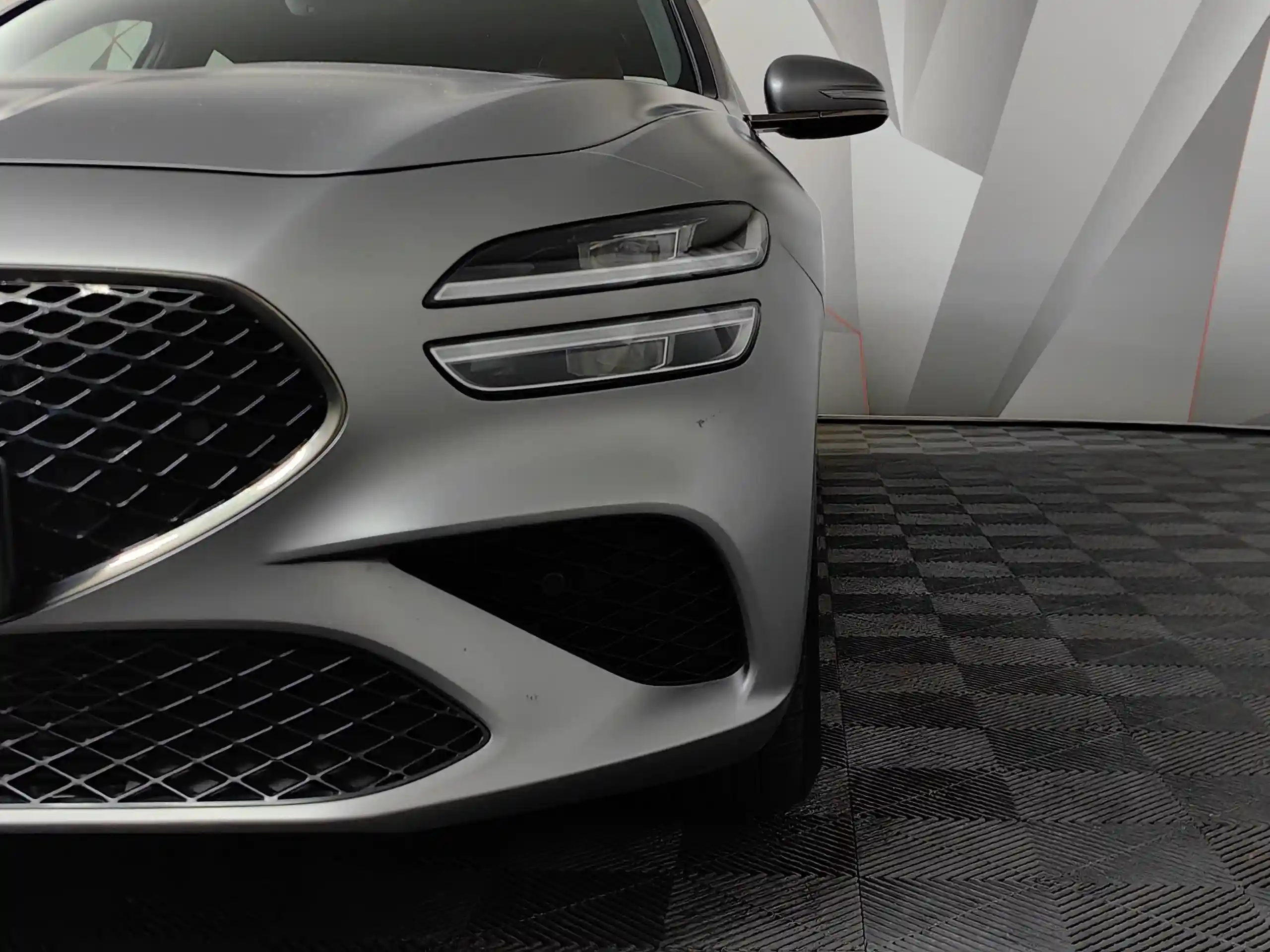 Genesis G70 2020