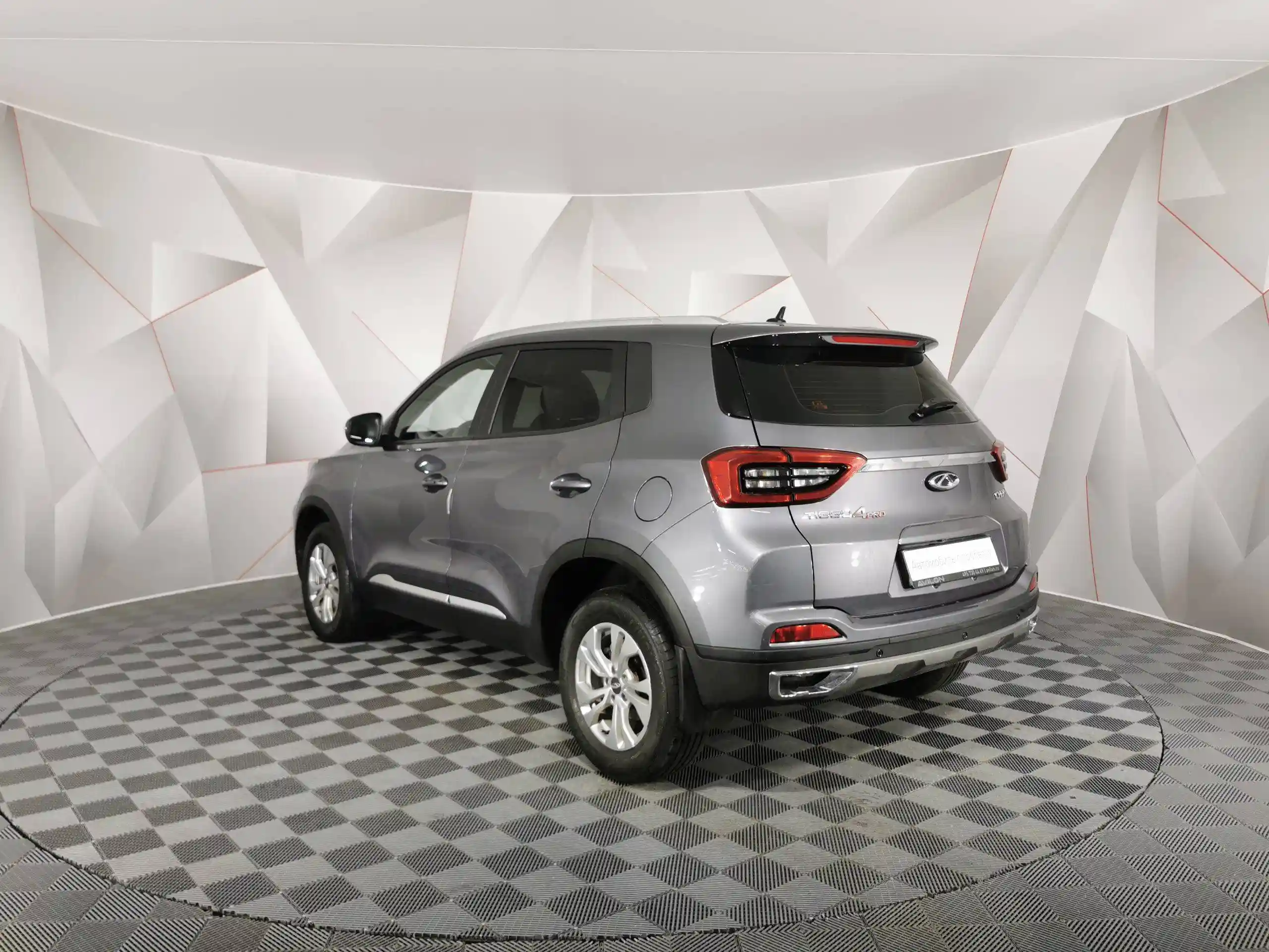 Chery Tiggo 4 Pro 2024
