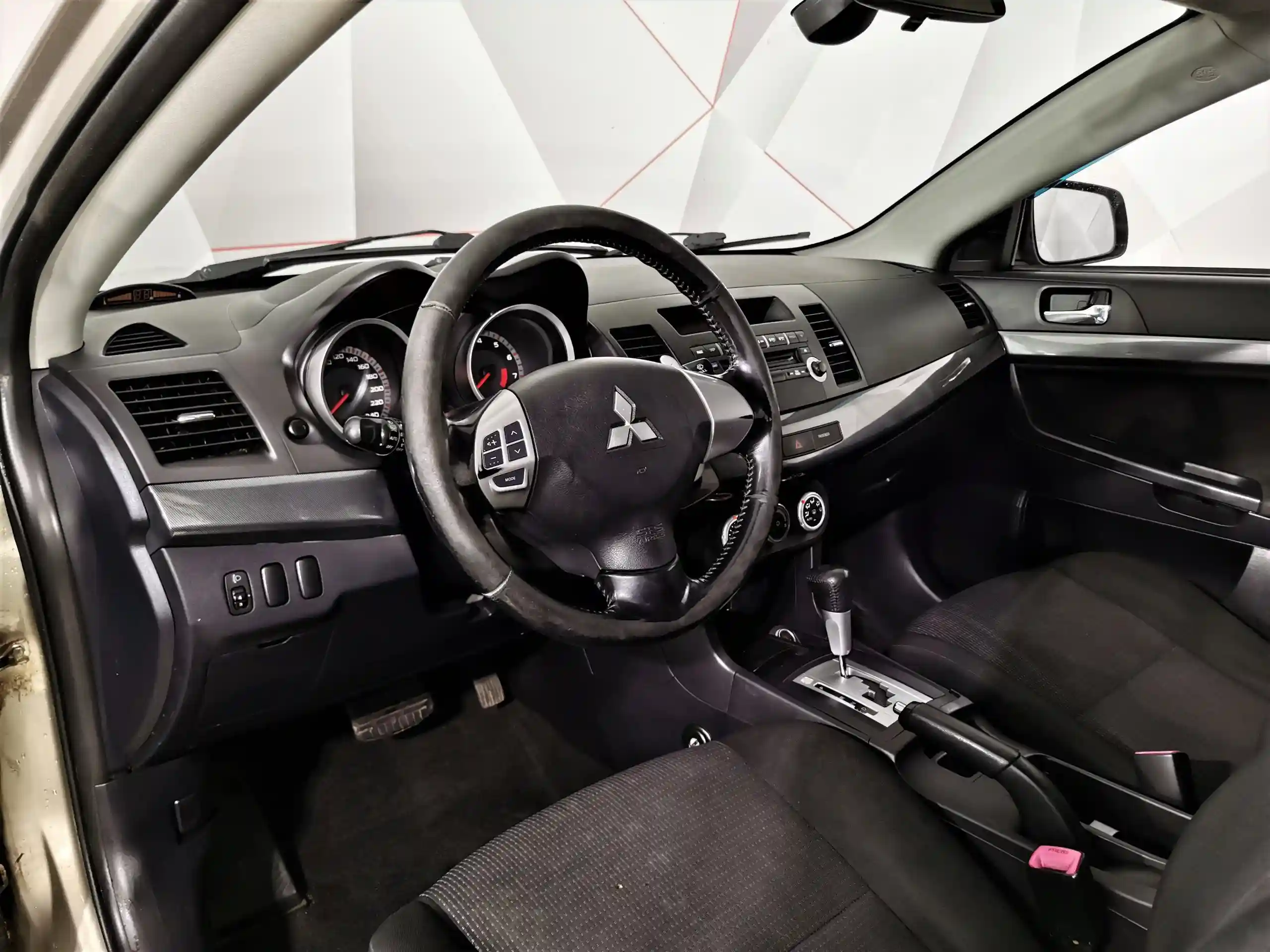 Mitsubishi Lancer 2008