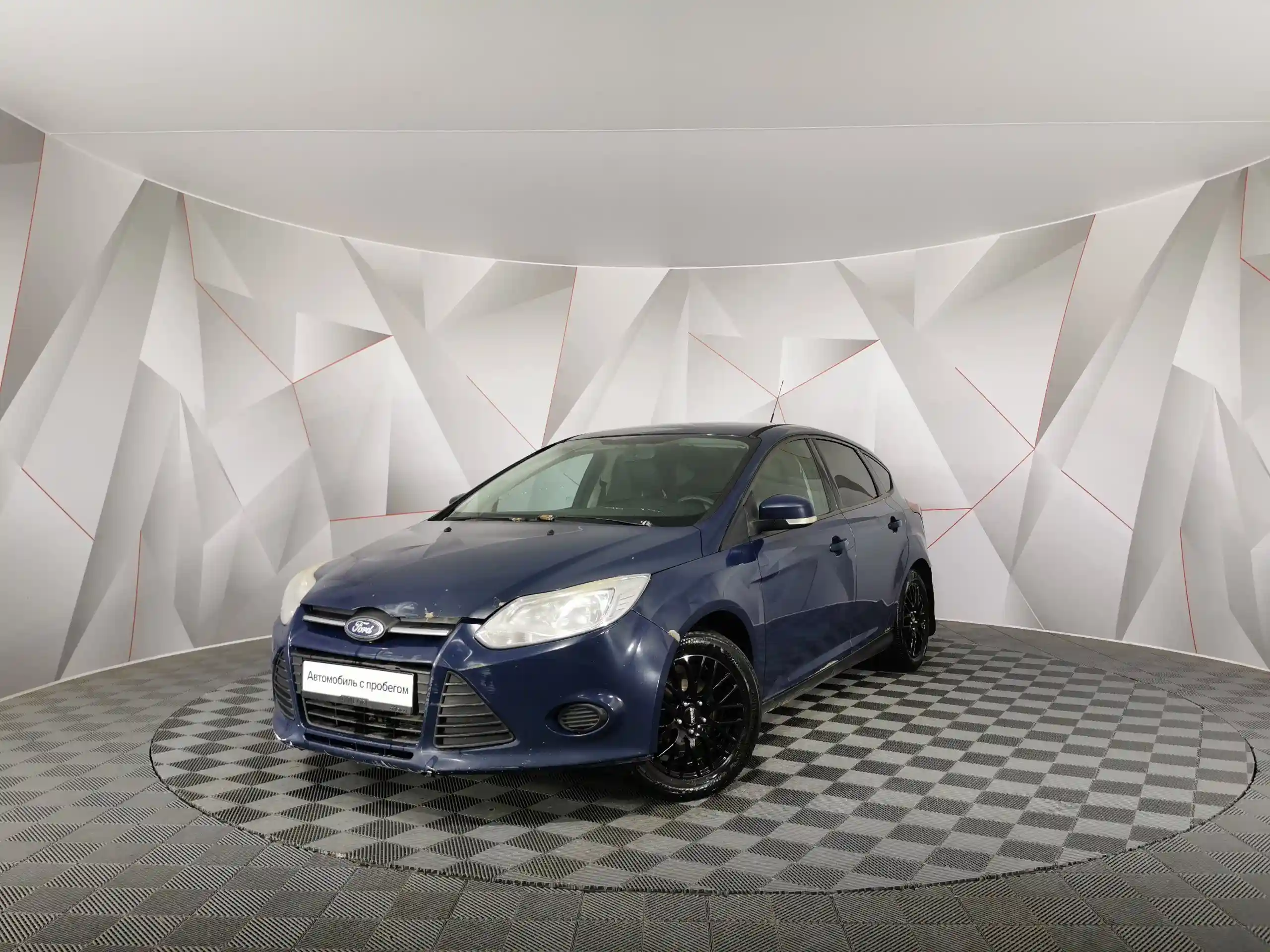 Ford Focus 2013