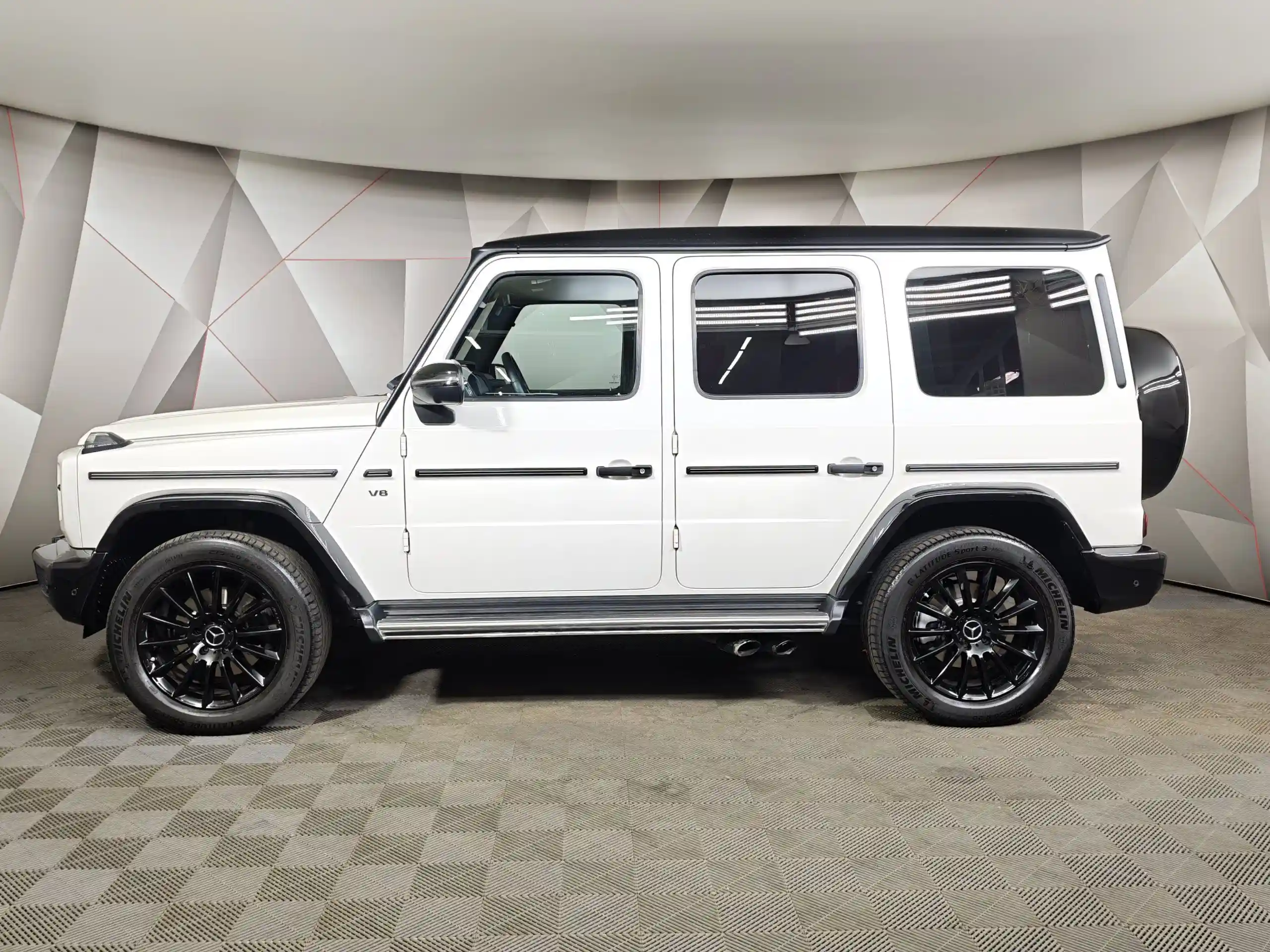 Mercedes-Benz G-Класс 2020