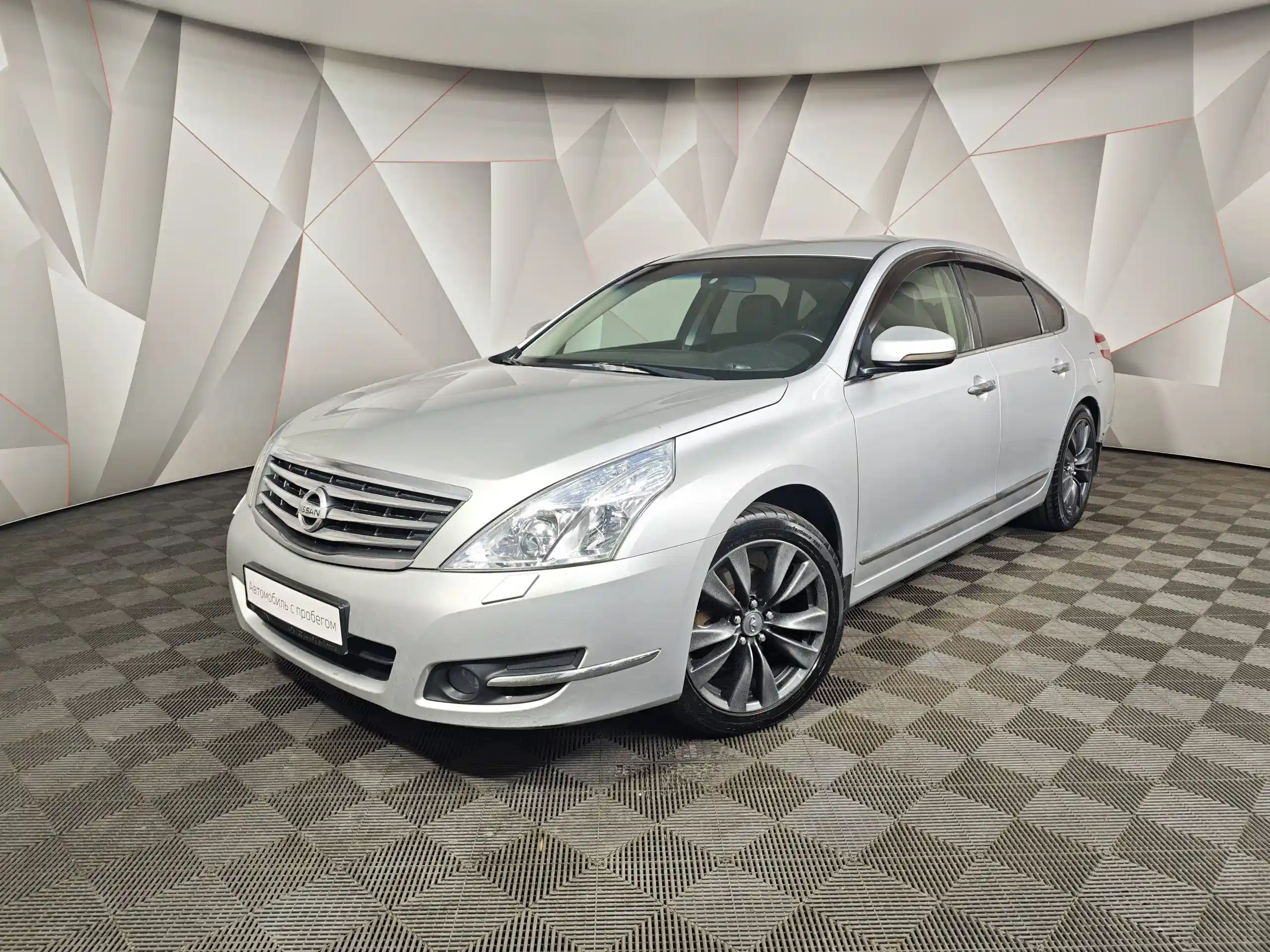 Nissan Teana 2008
