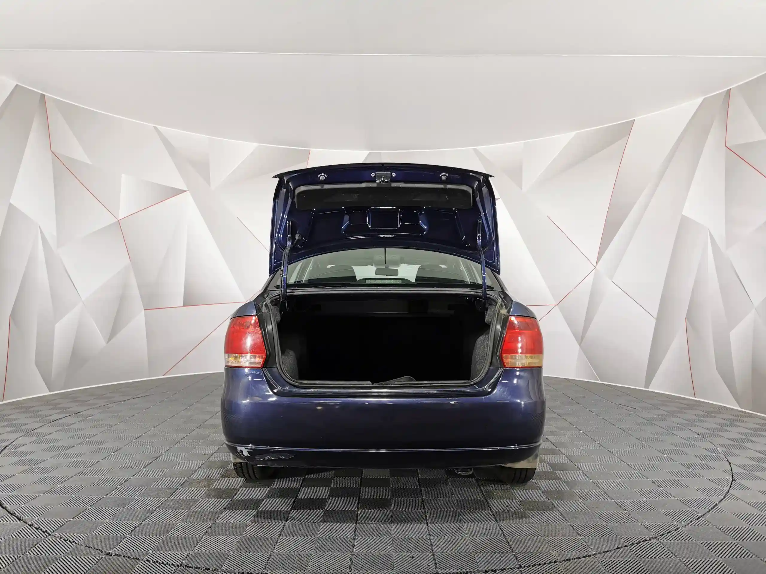 Volkswagen Polo 2014