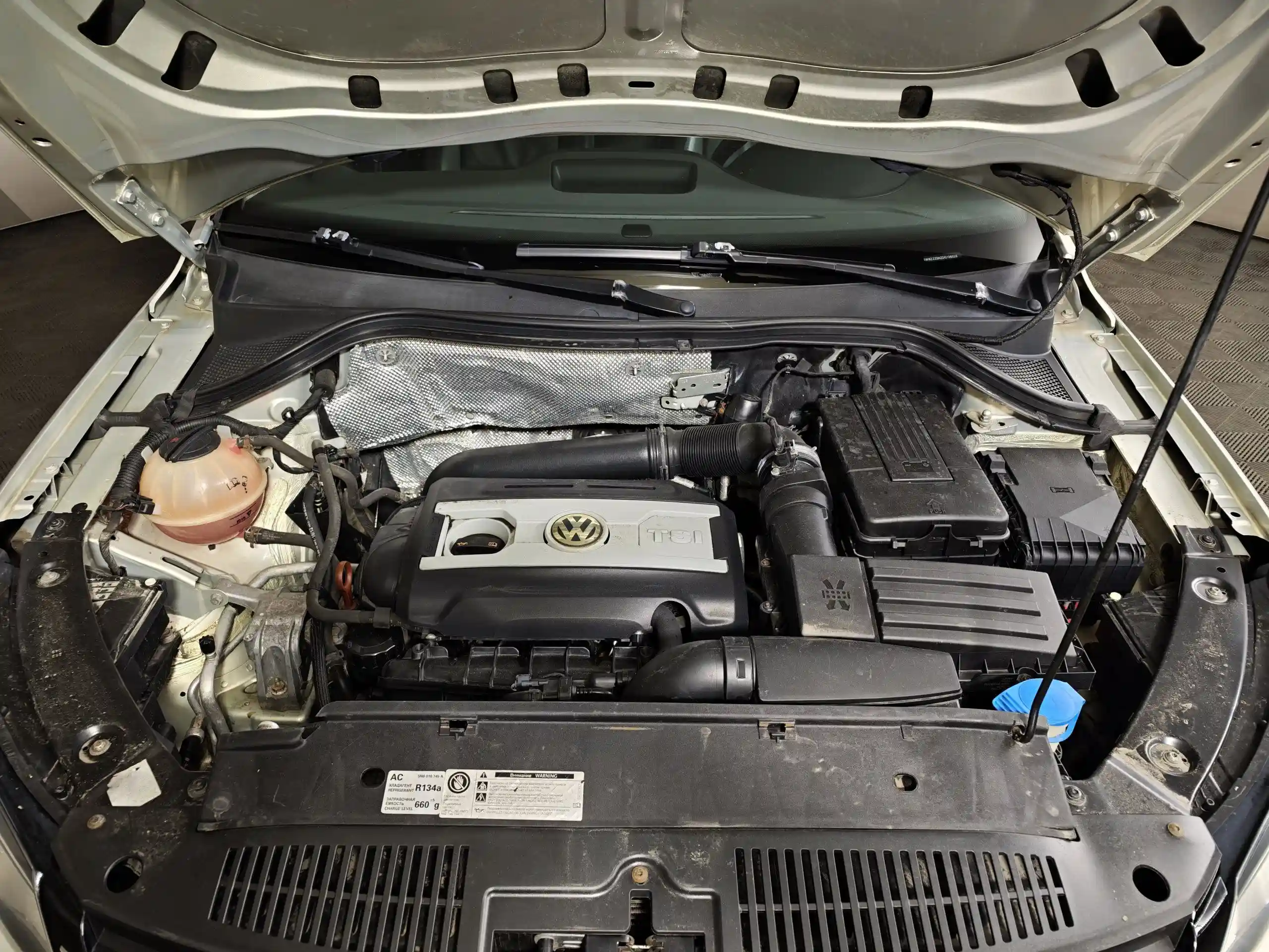 Volkswagen Tiguan 2012