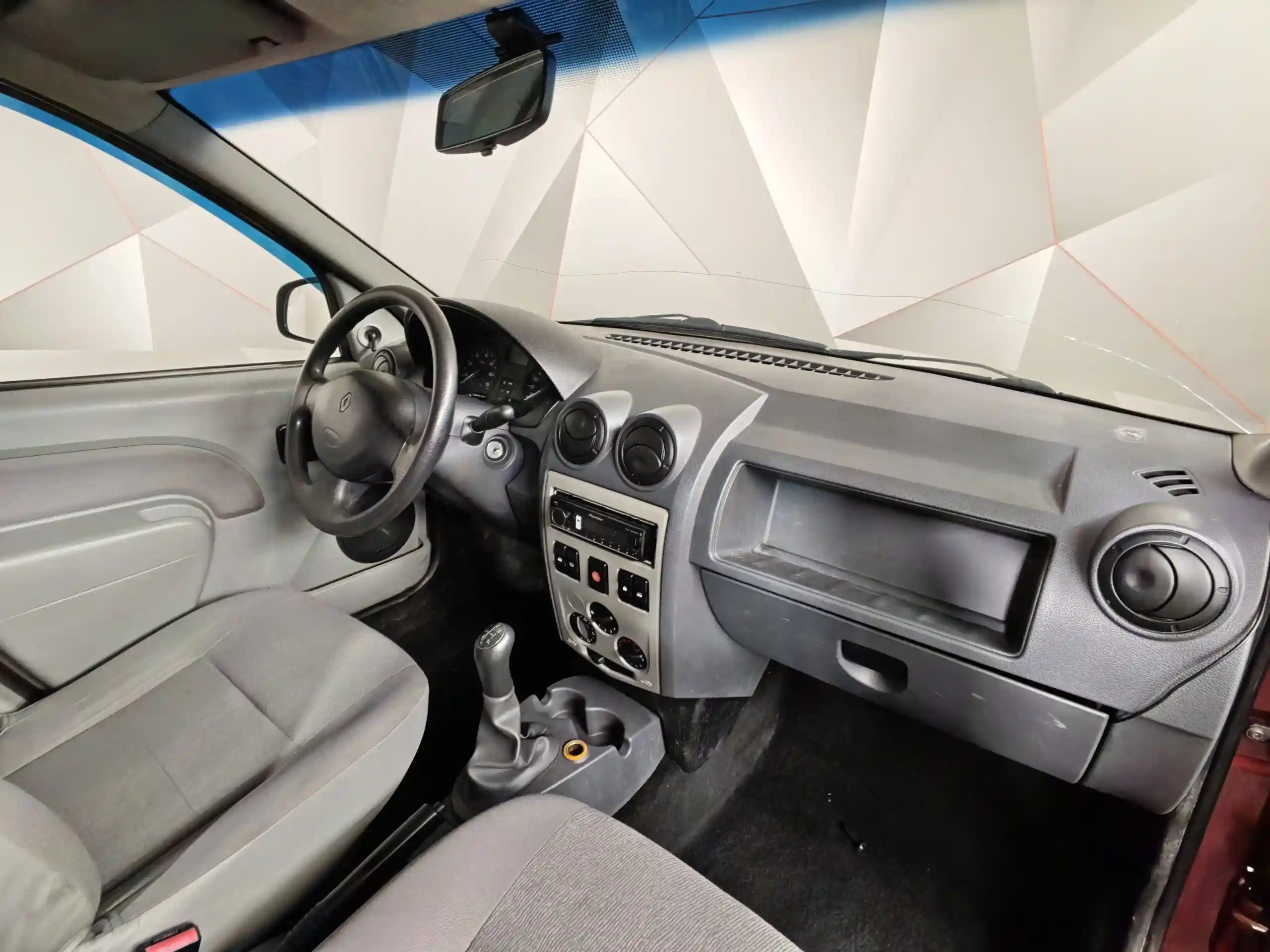 Renault Logan 2009
