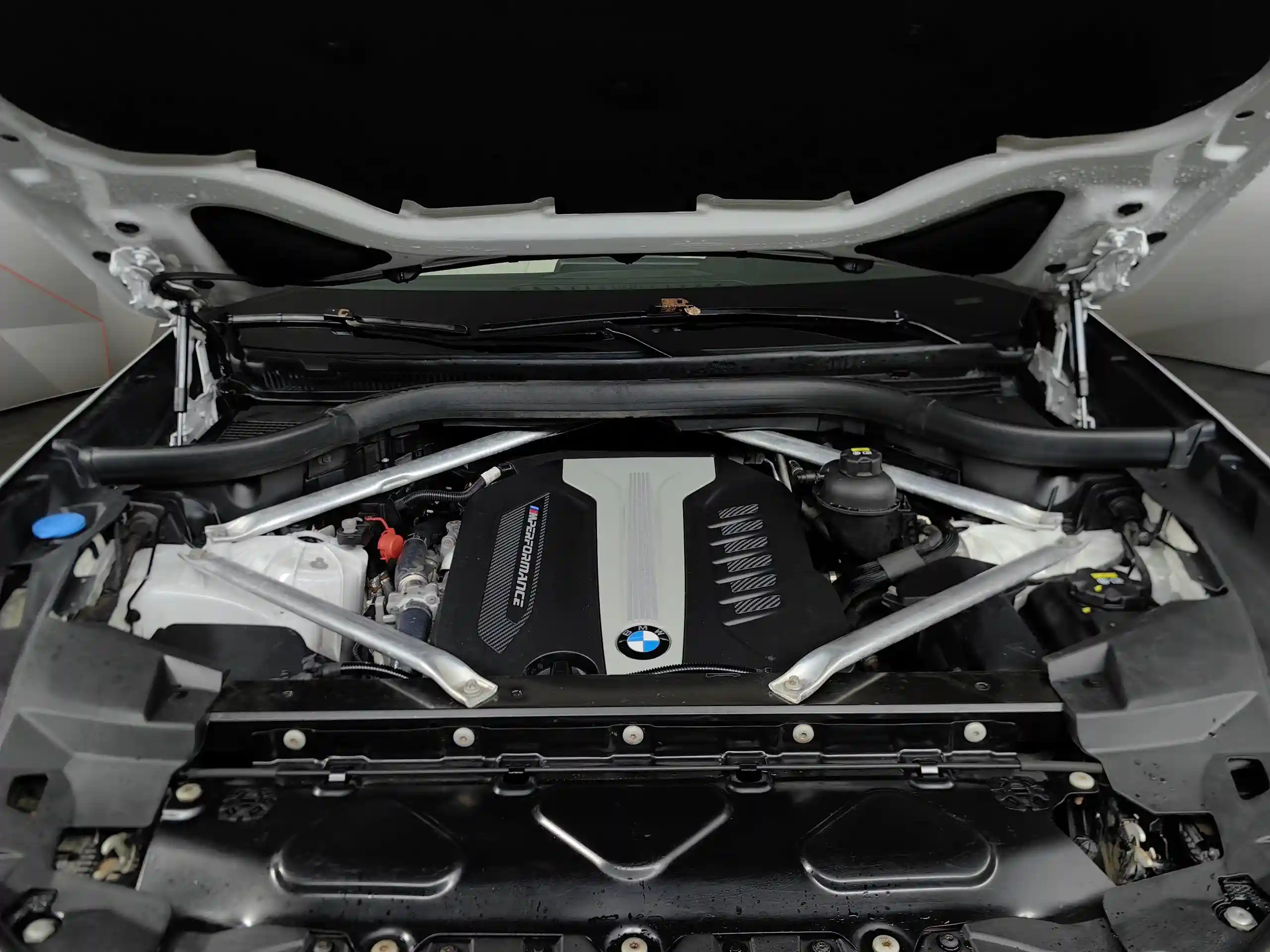 BMW X6 2021