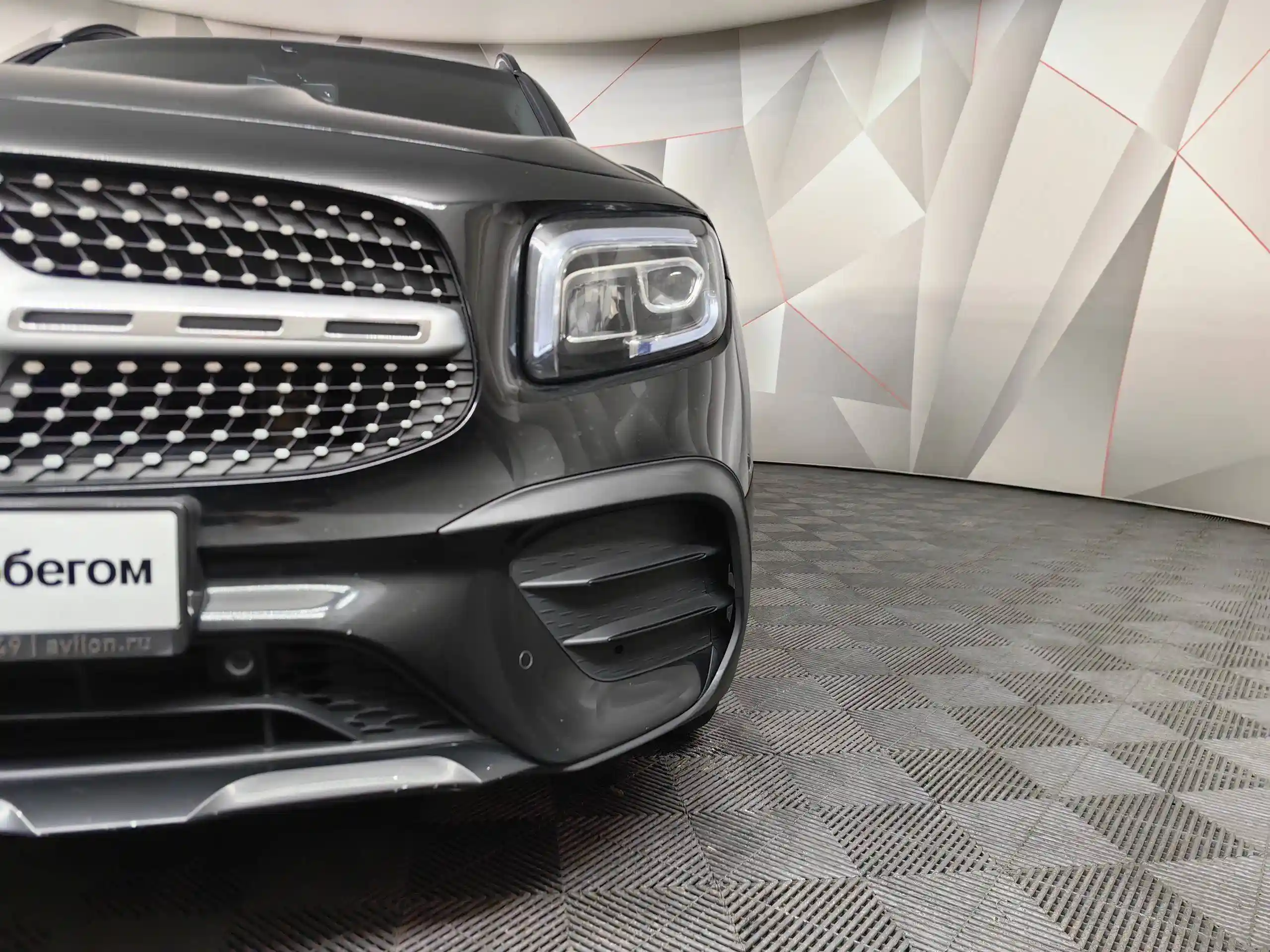 Mercedes-Benz GLB 2021