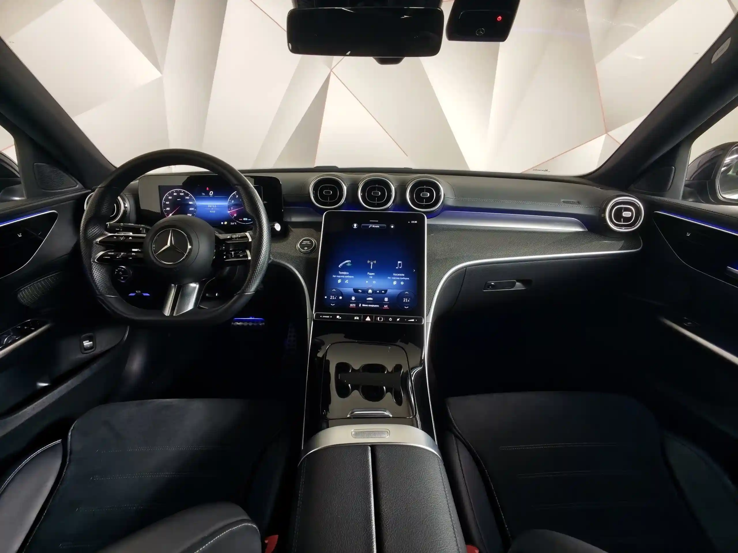 Mercedes-Benz C-Класс 2021