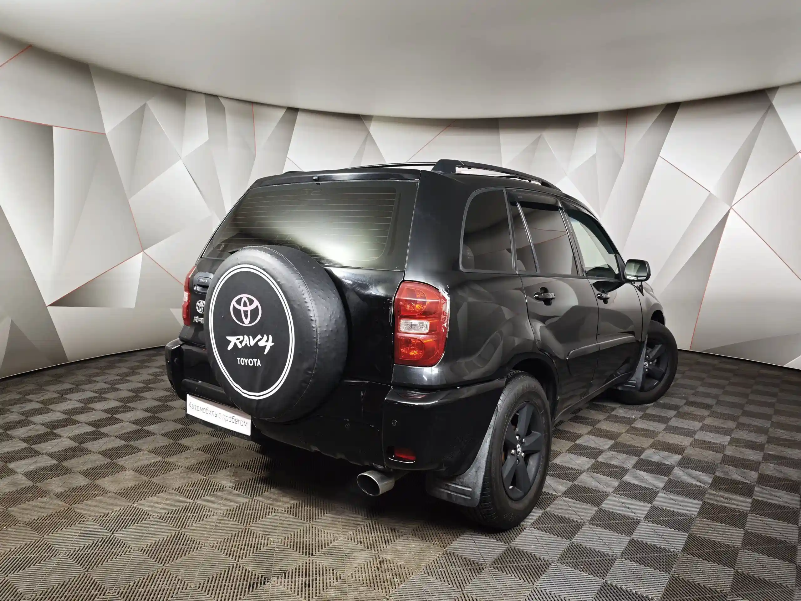 Toyota RAV4 2004