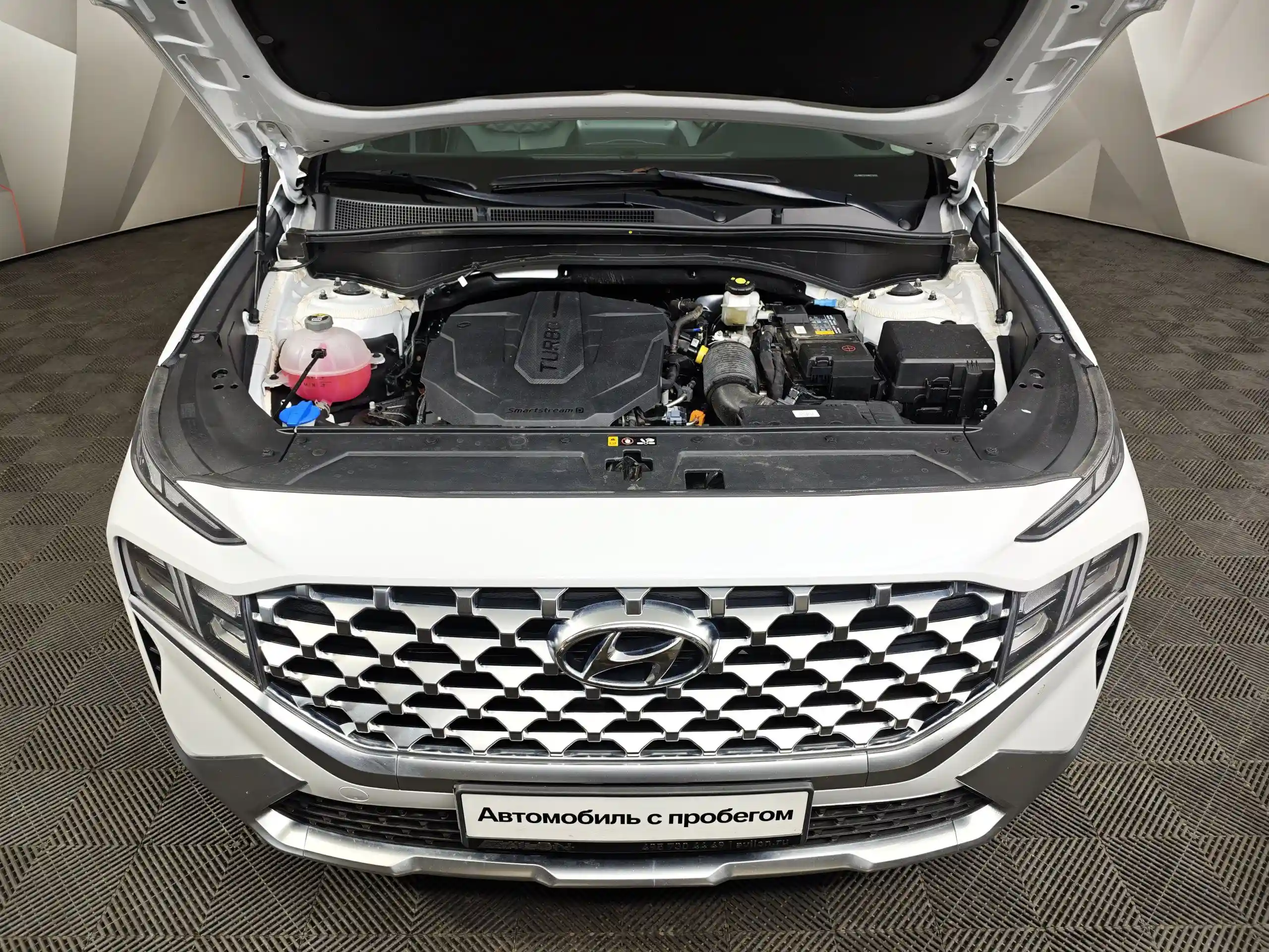Hyundai Santa Fe 2021