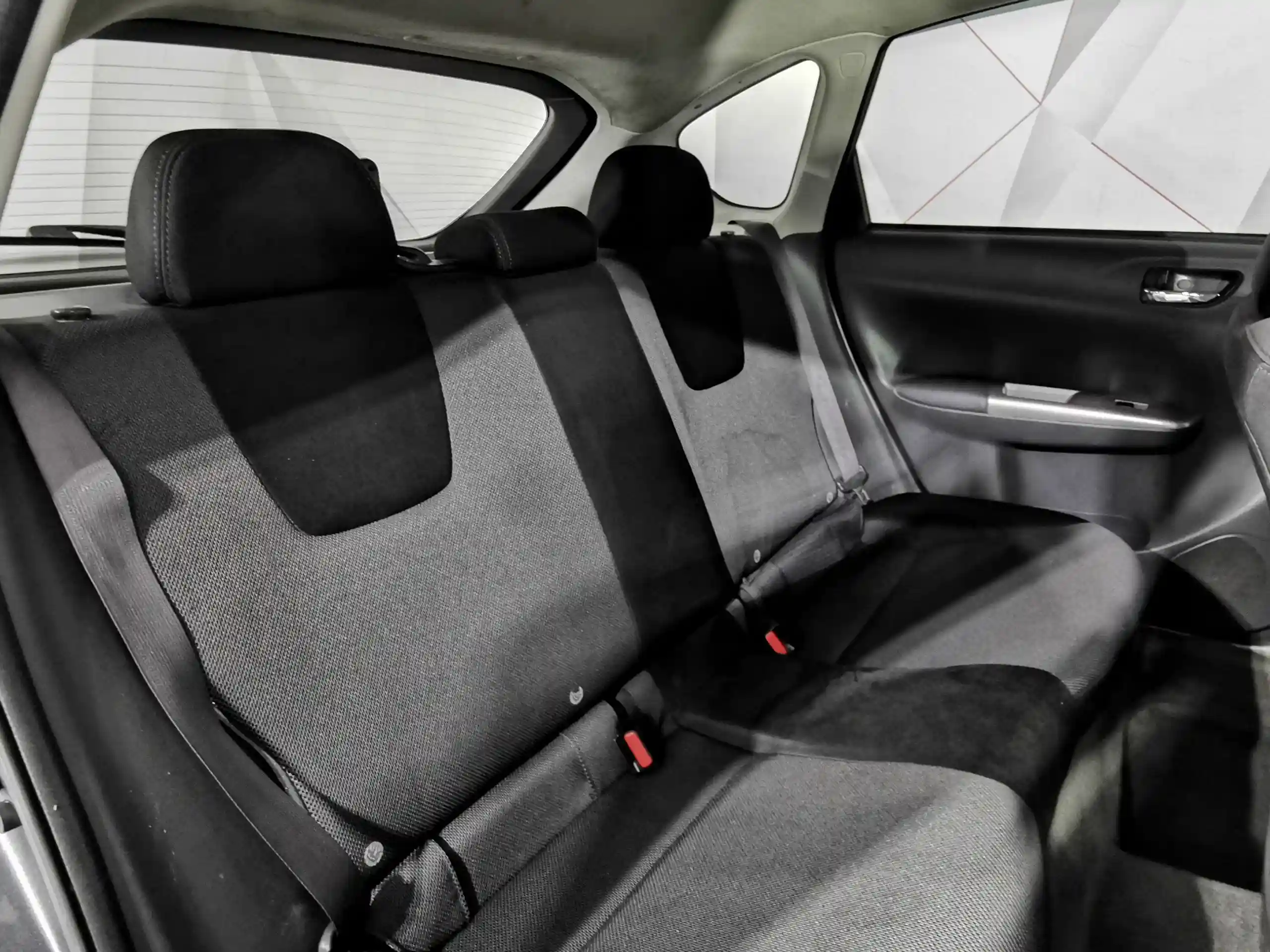 Subaru Impreza 2008