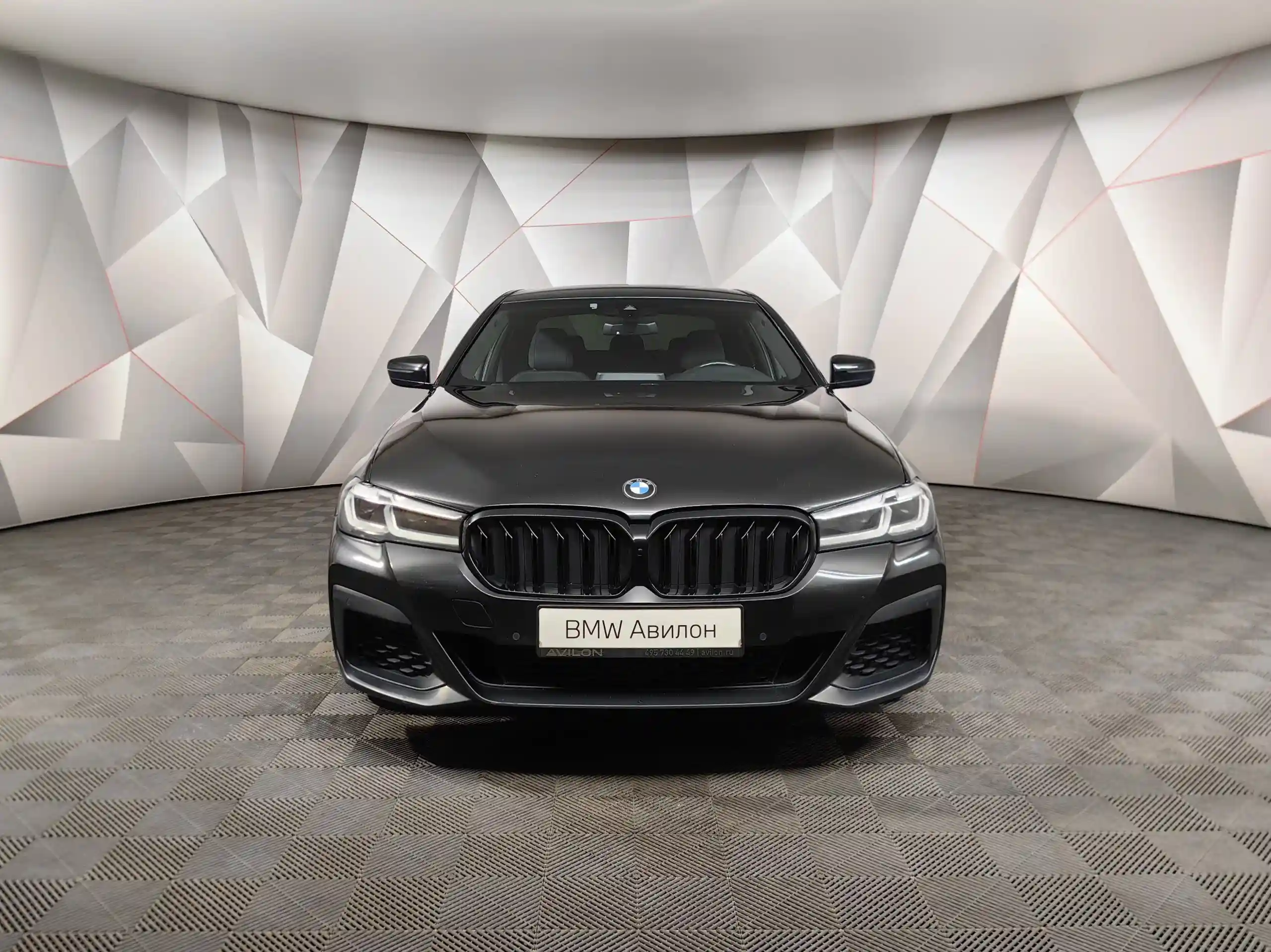 BMW 5 серия 2020