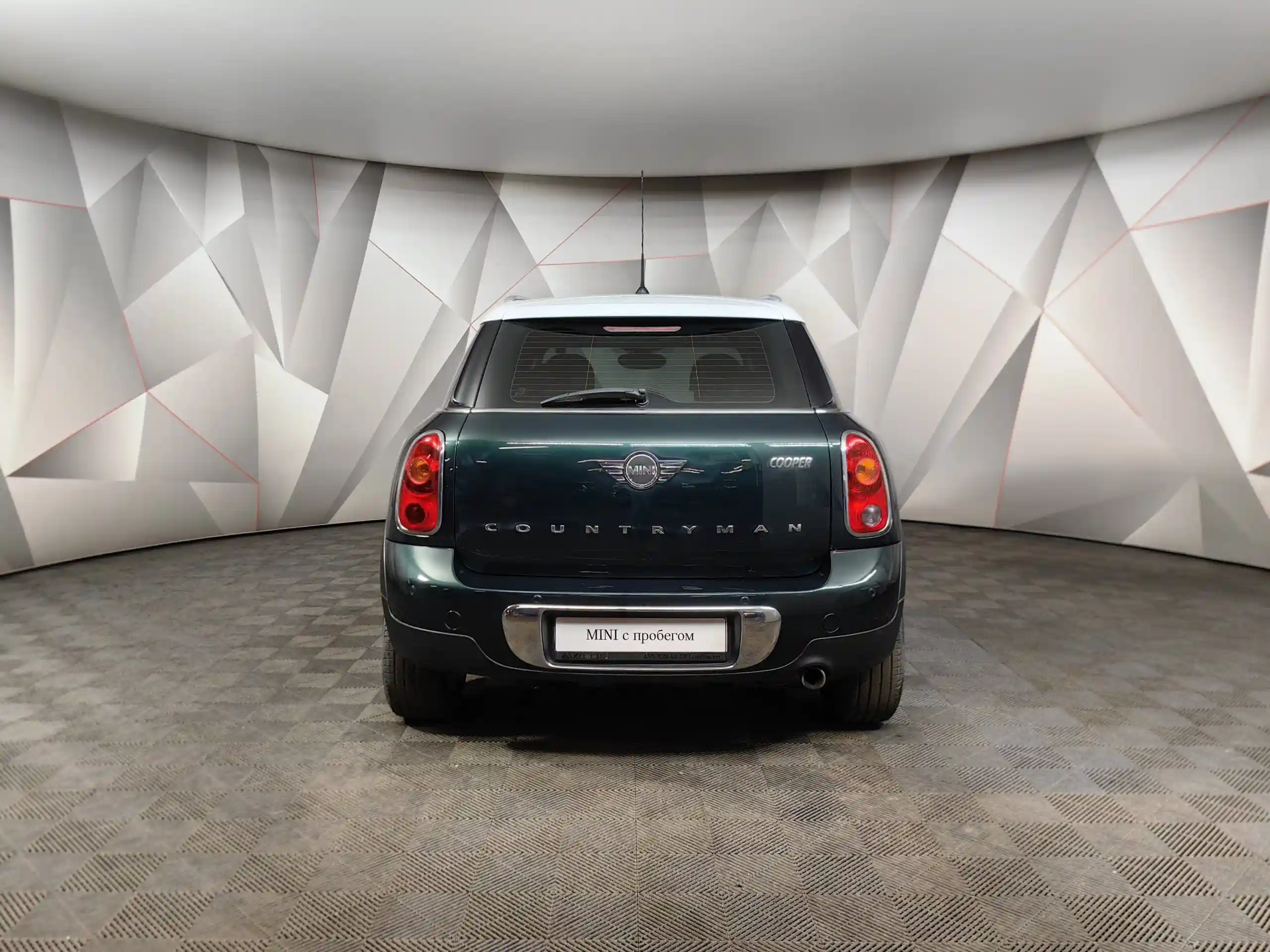 Mini Countryman 2013