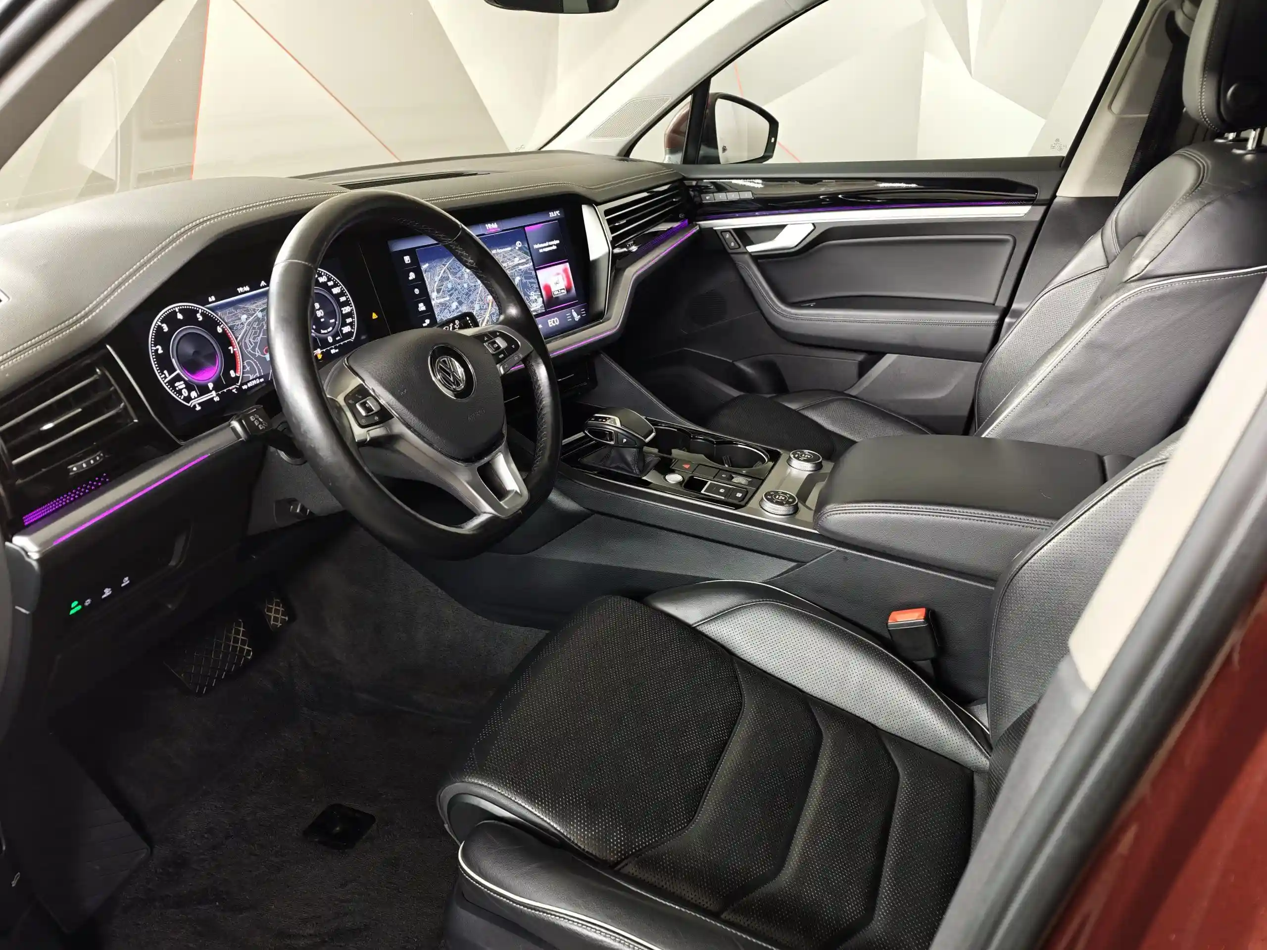 Volkswagen Touareg 2020