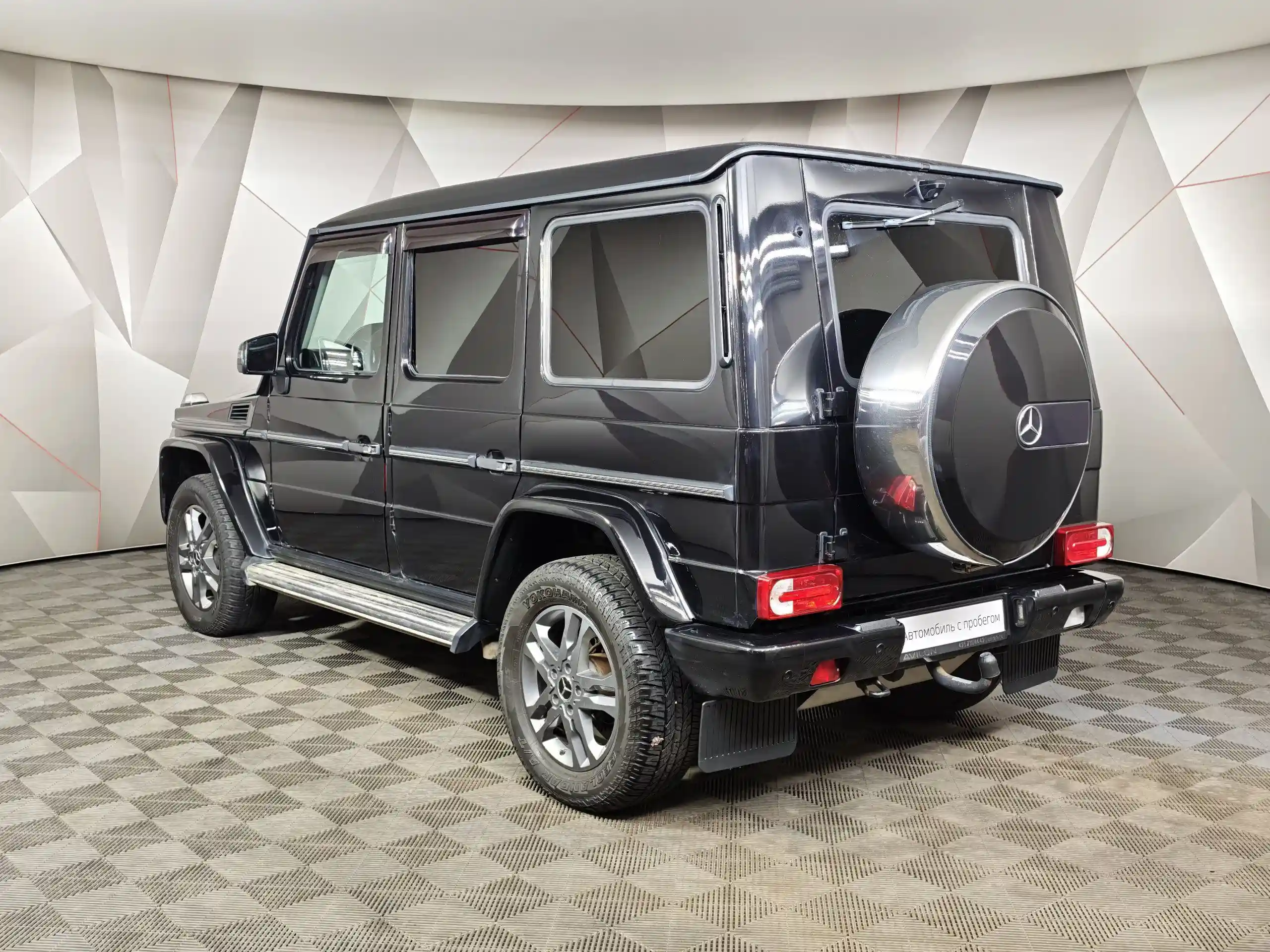 Mercedes-Benz G-Класс 2015