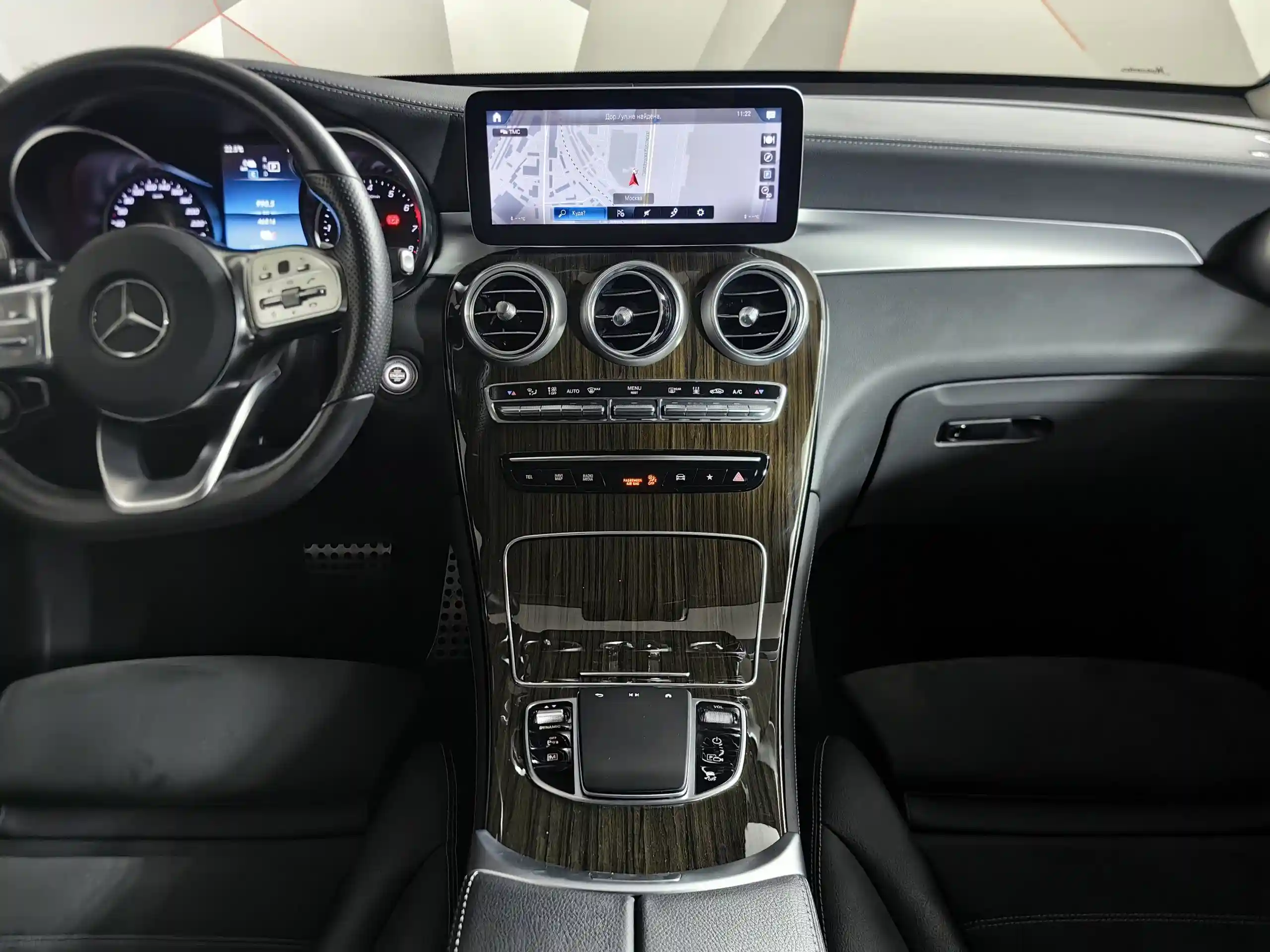 Mercedes-Benz GLC 2020