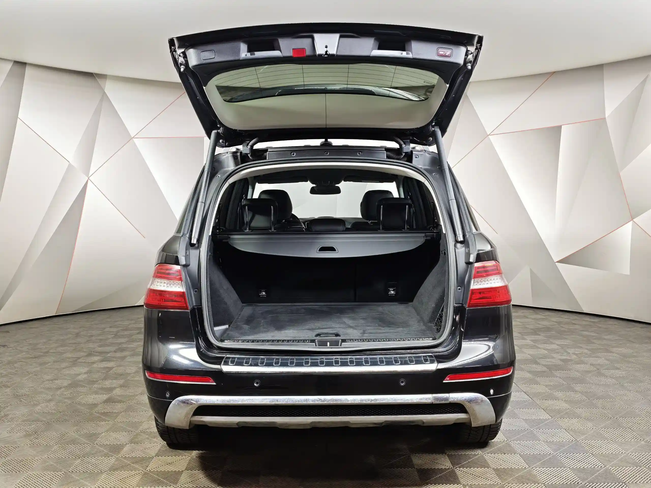 Mercedes-Benz M-Класс 2013
