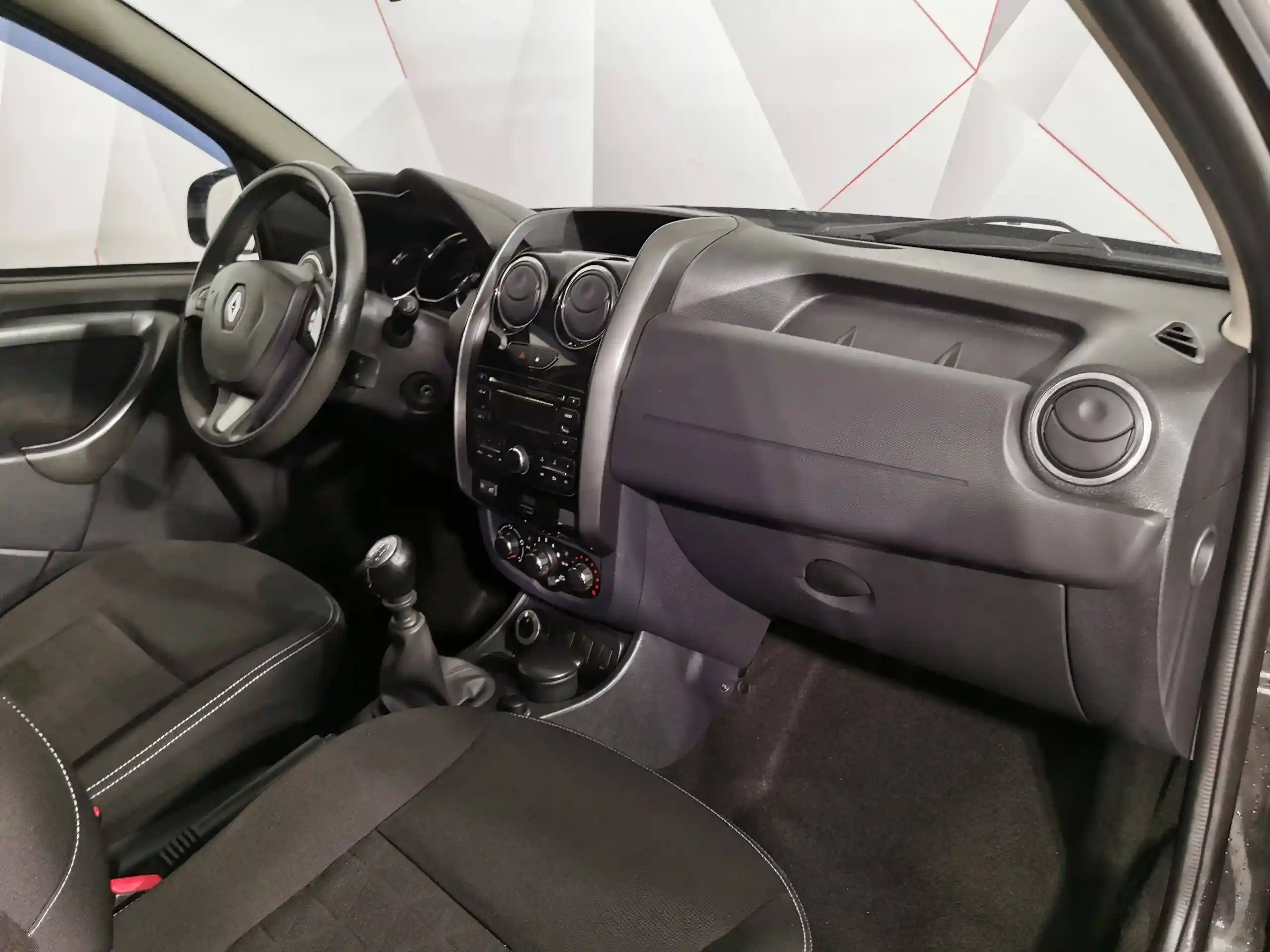 Renault Duster 2016