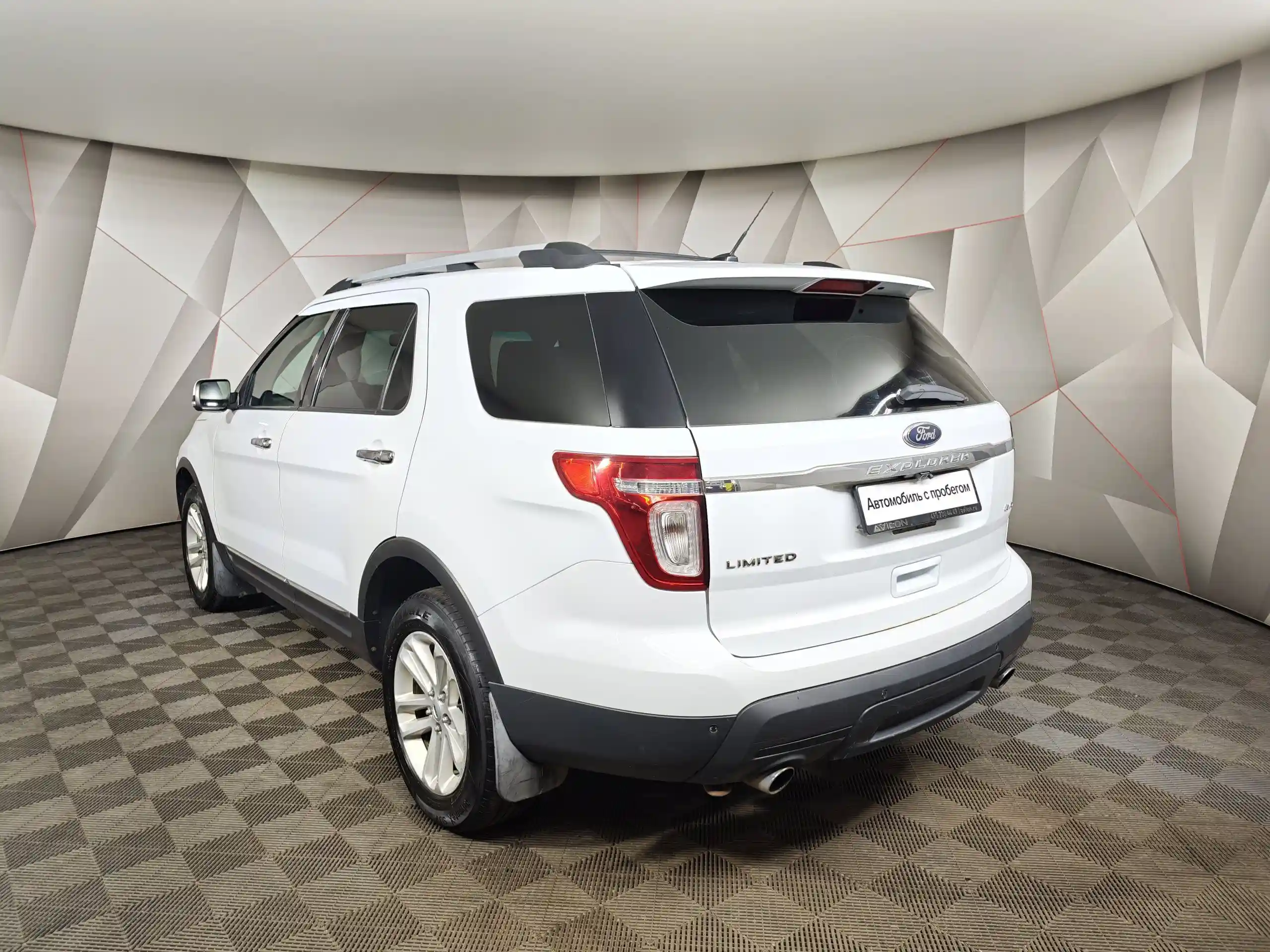 Ford Explorer 2014