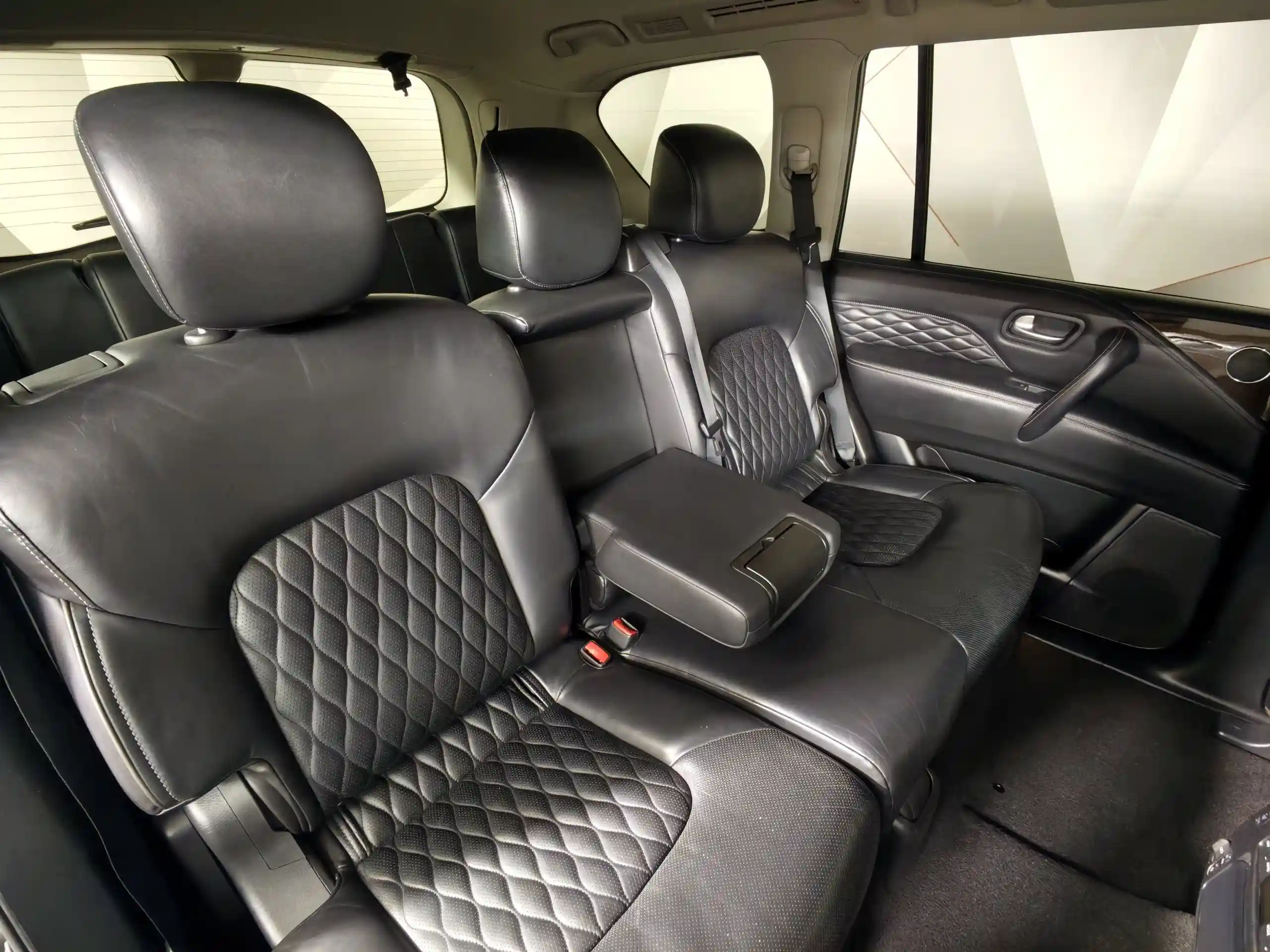 Infiniti QX80 2018