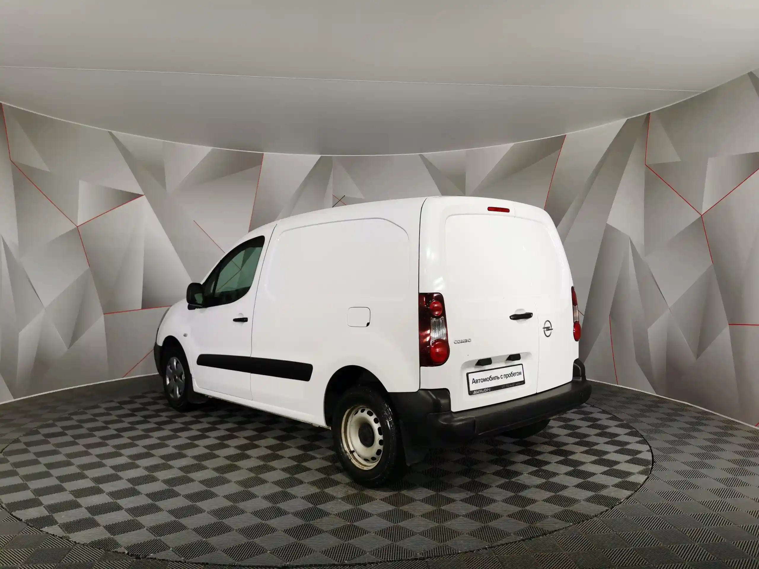 Opel Combo 2021