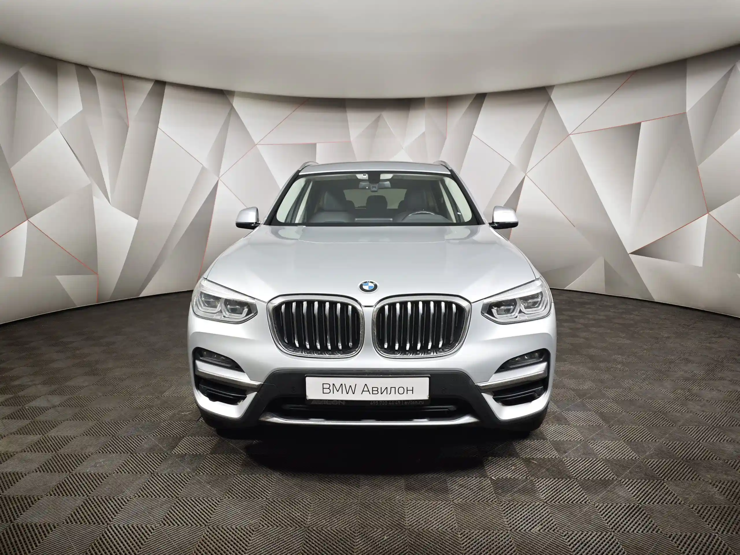 BMW X3 2020