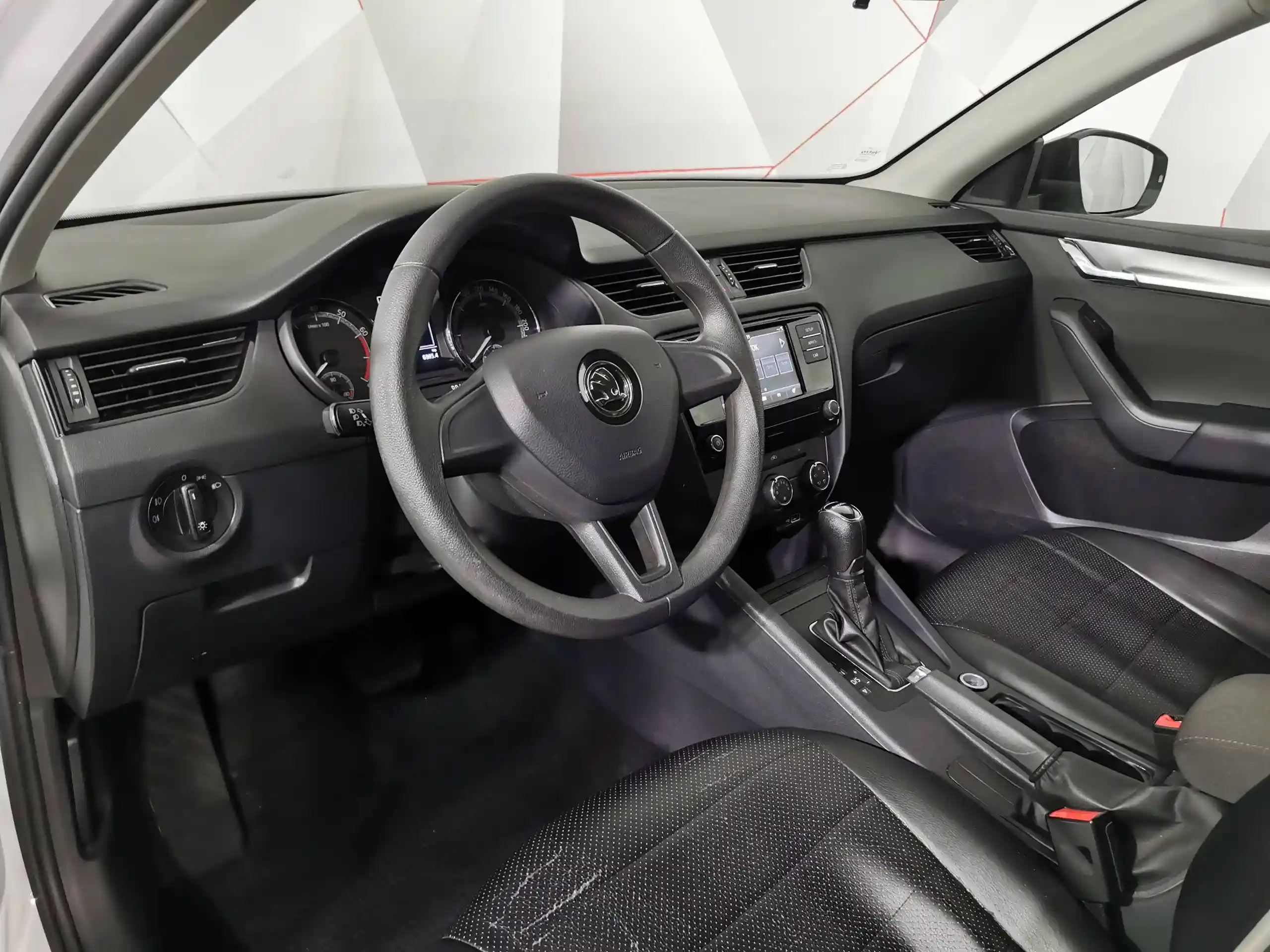 Skoda Octavia 2020