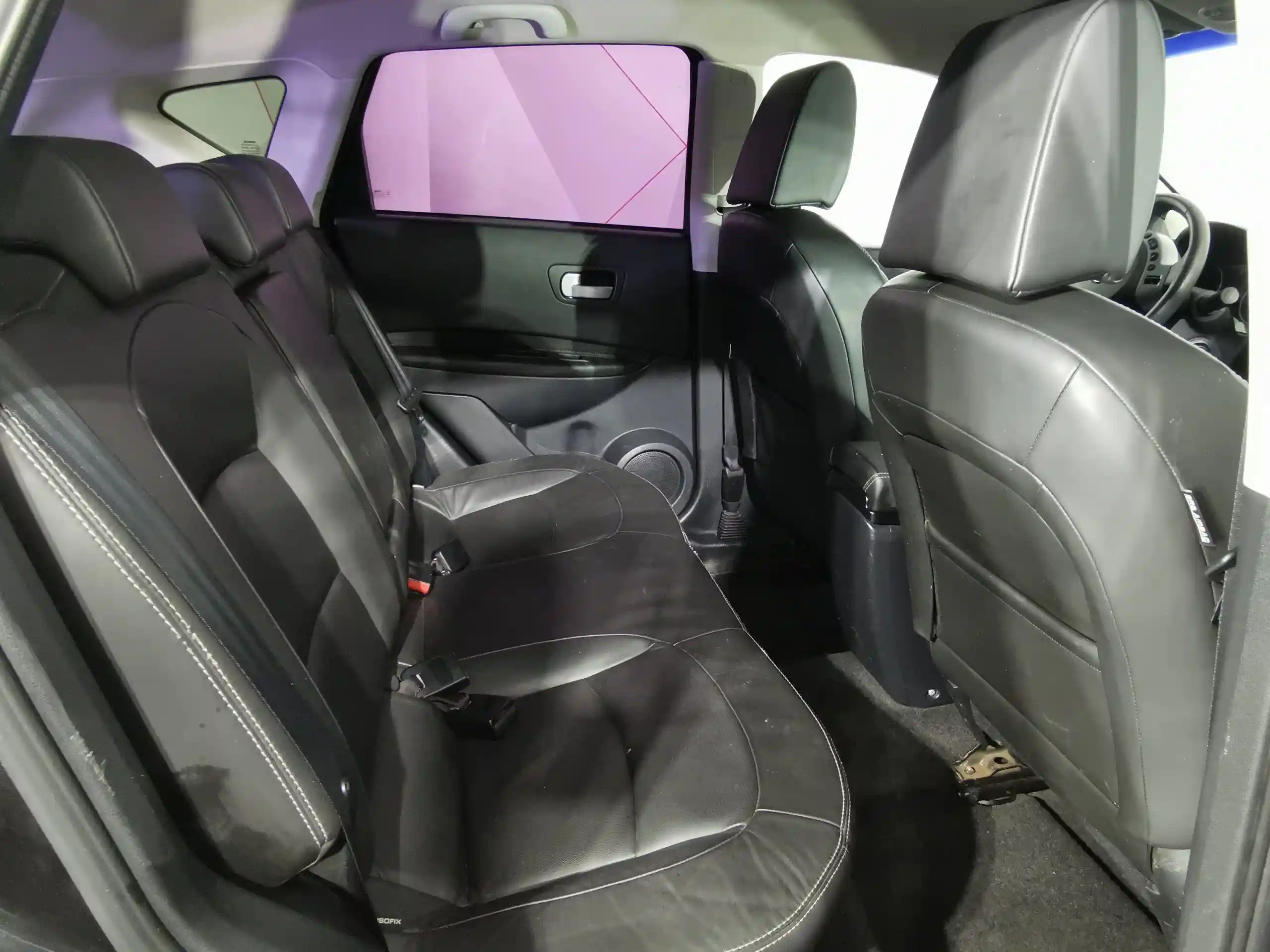 Nissan Qashqai 2007