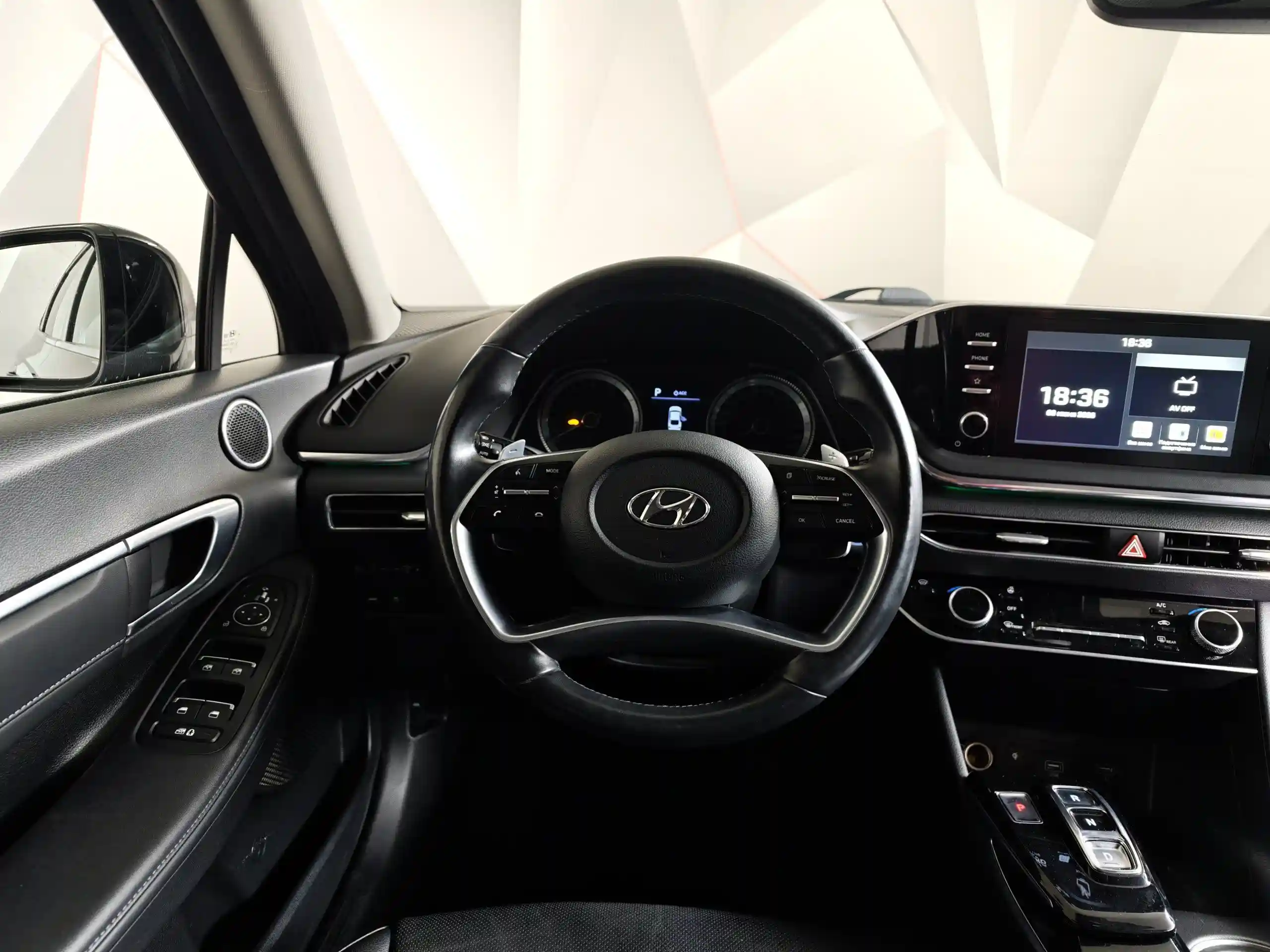 Hyundai Sonata 2021