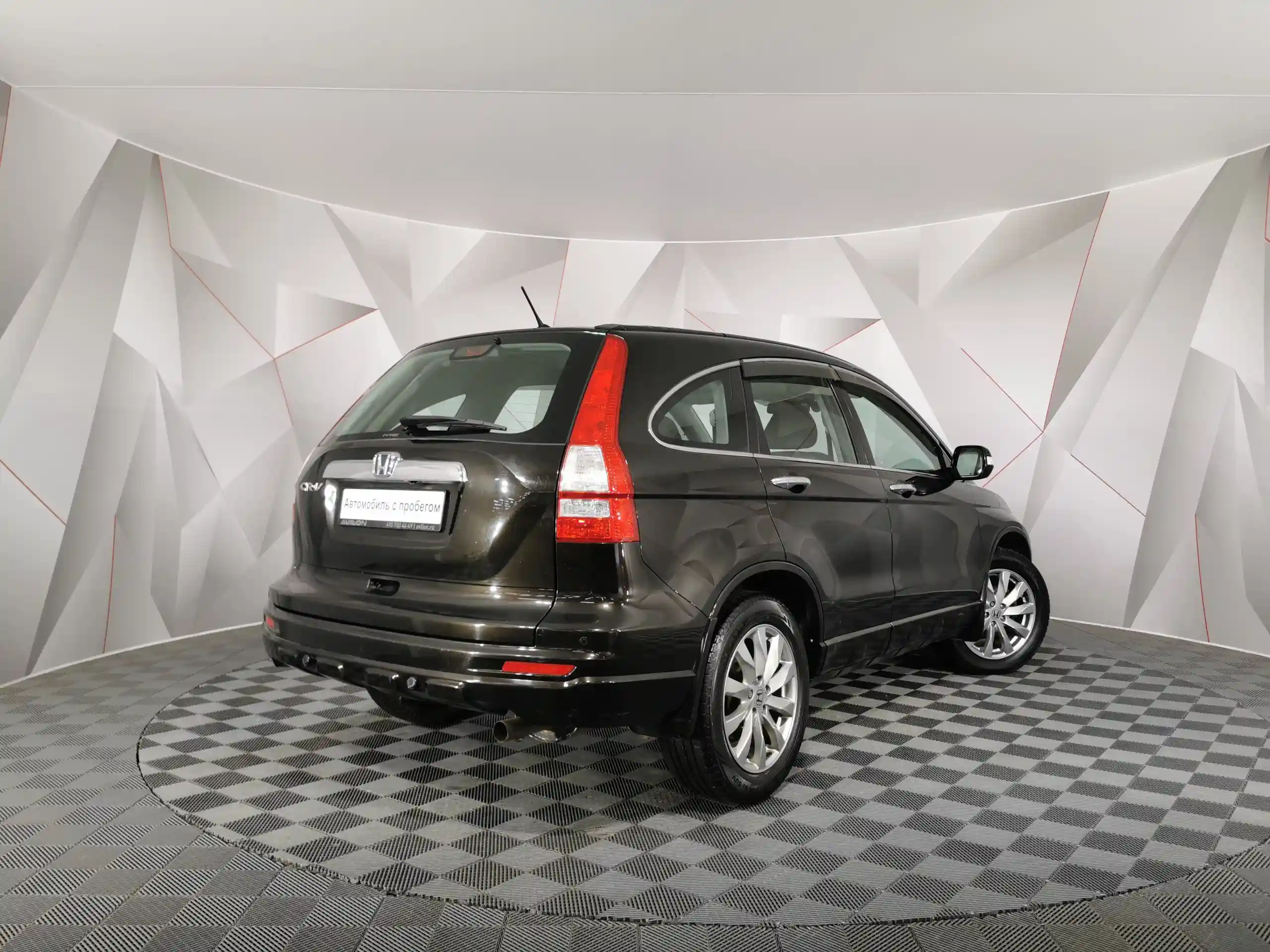 Honda CR-V 2011