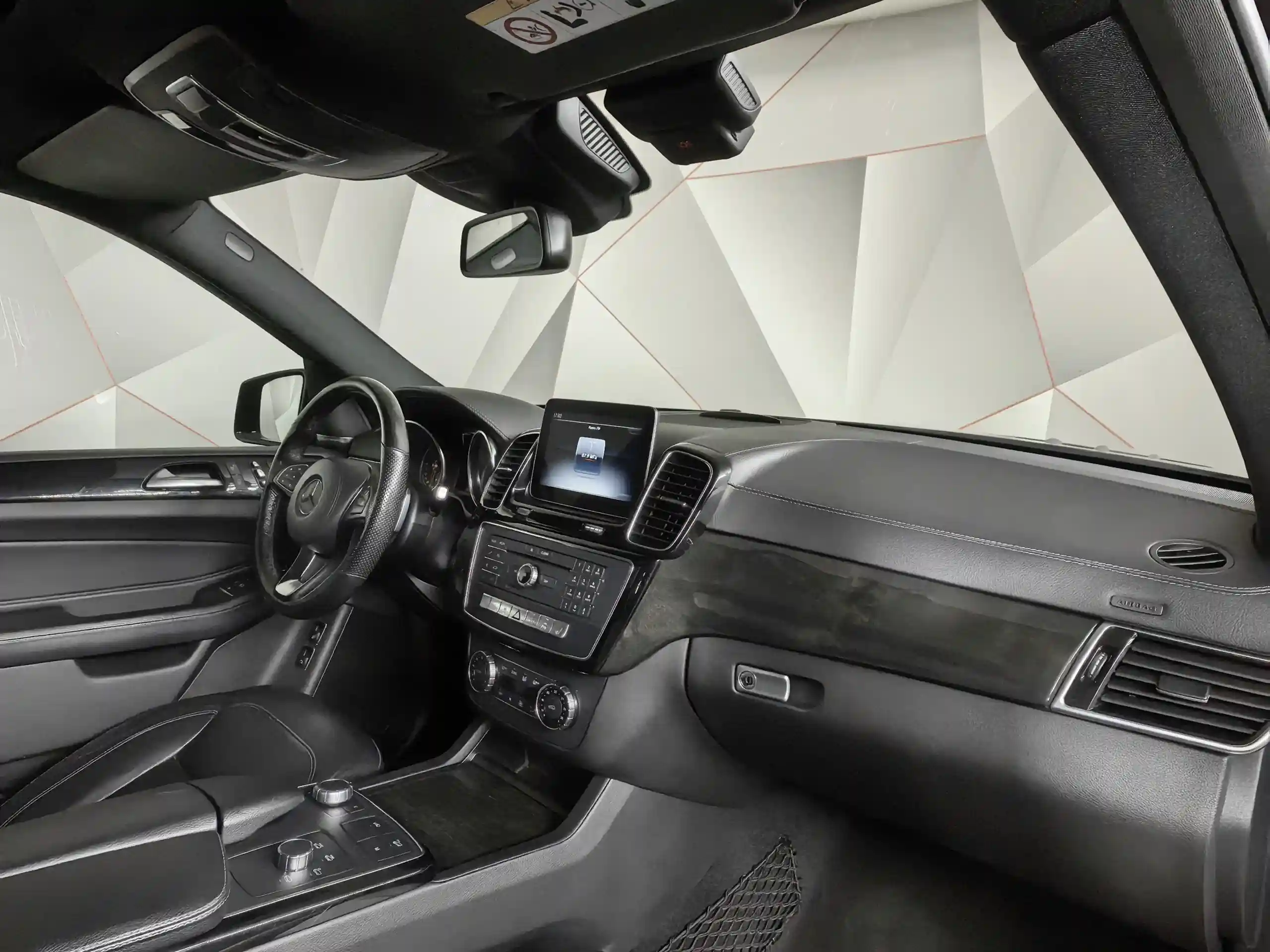 Mercedes-Benz GLS 2018