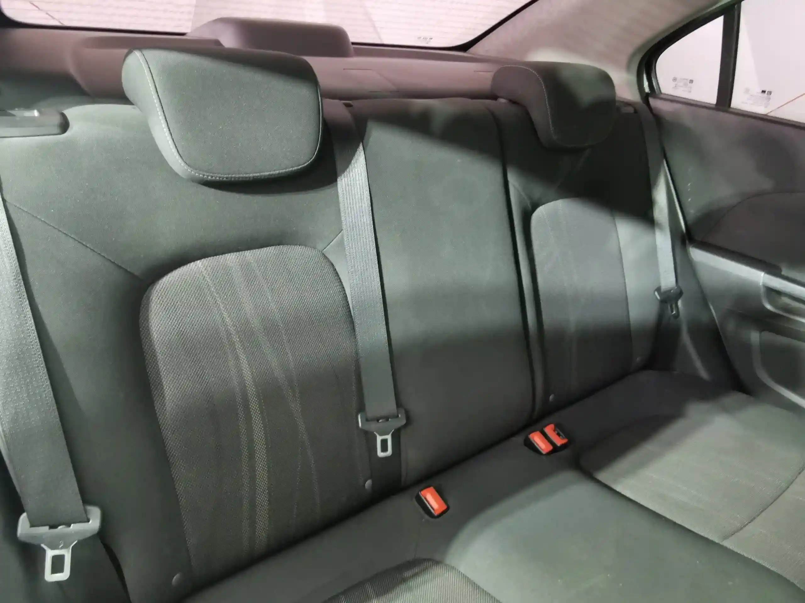 Chevrolet Aveo 2012