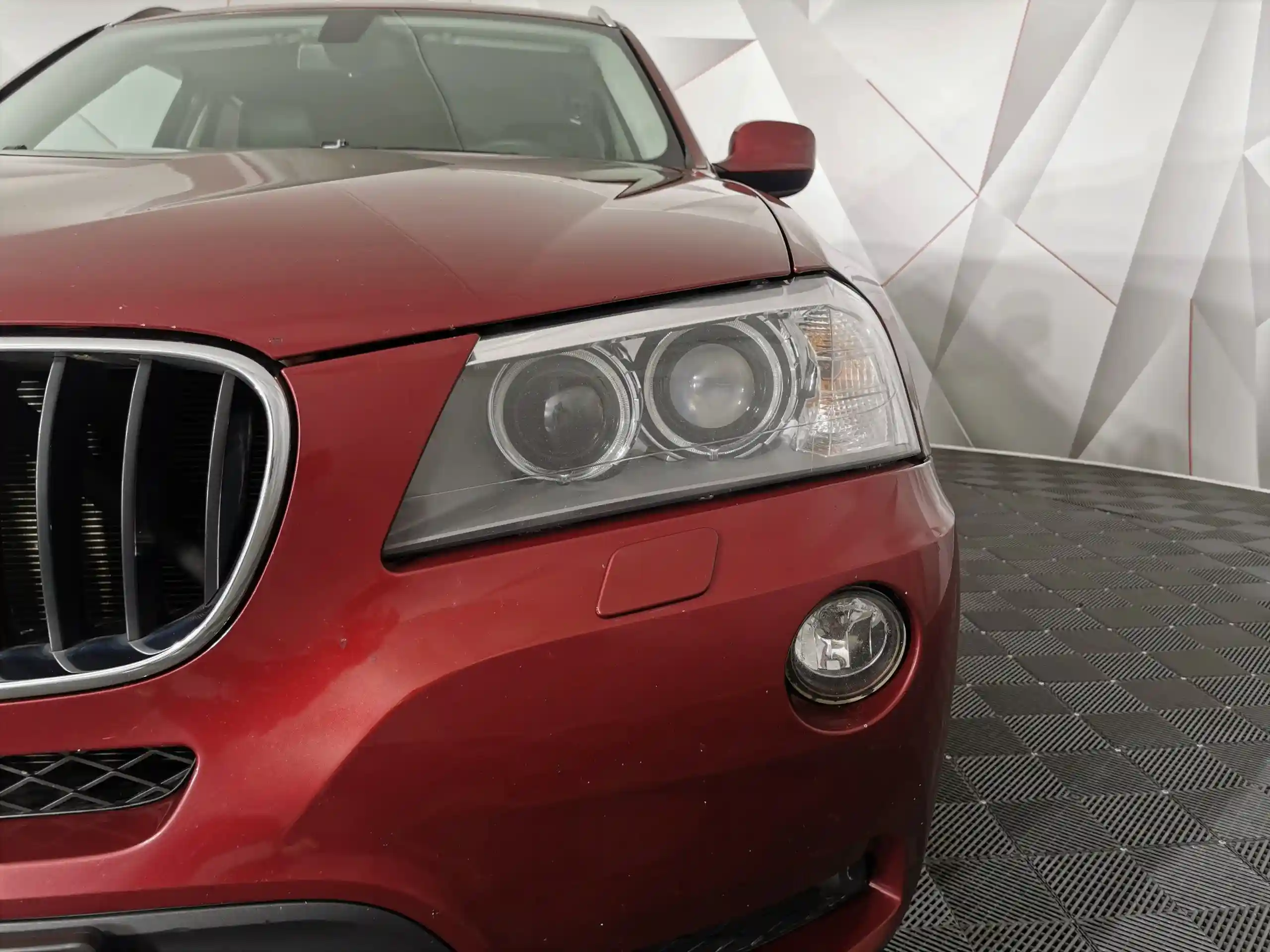 BMW X3 2014