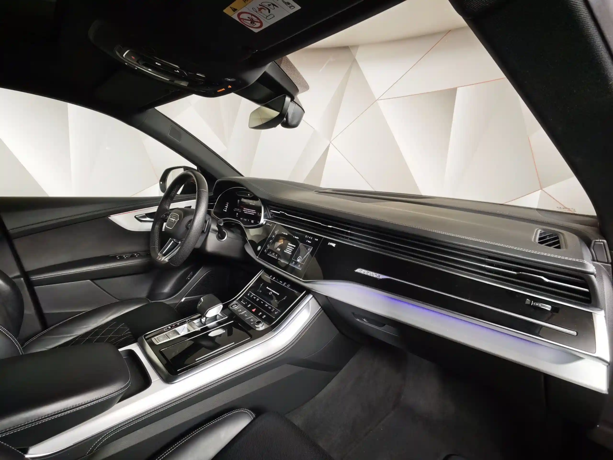 Audi Q8 2022