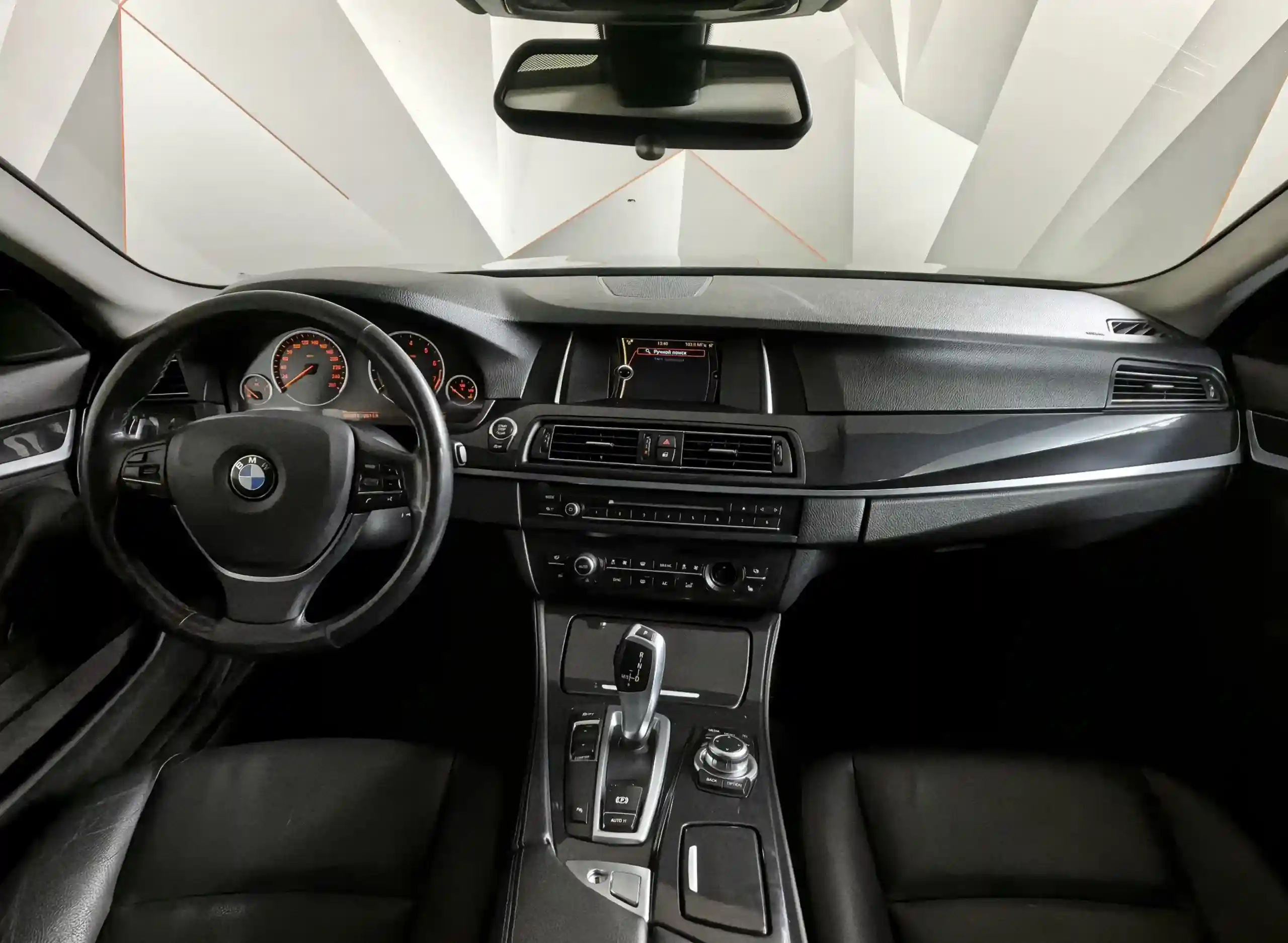 BMW 5 серия 2014