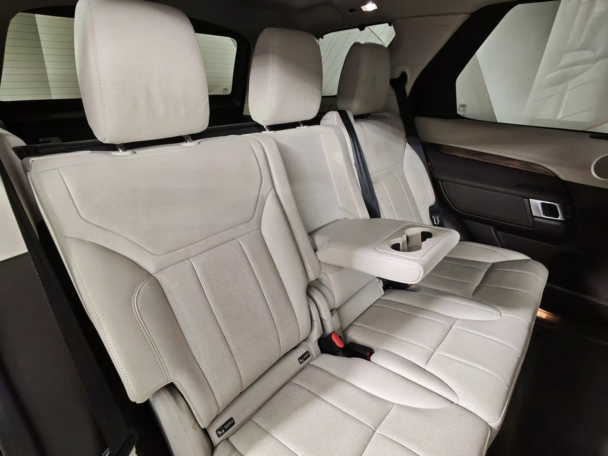 Land Rover Discovery 2018
