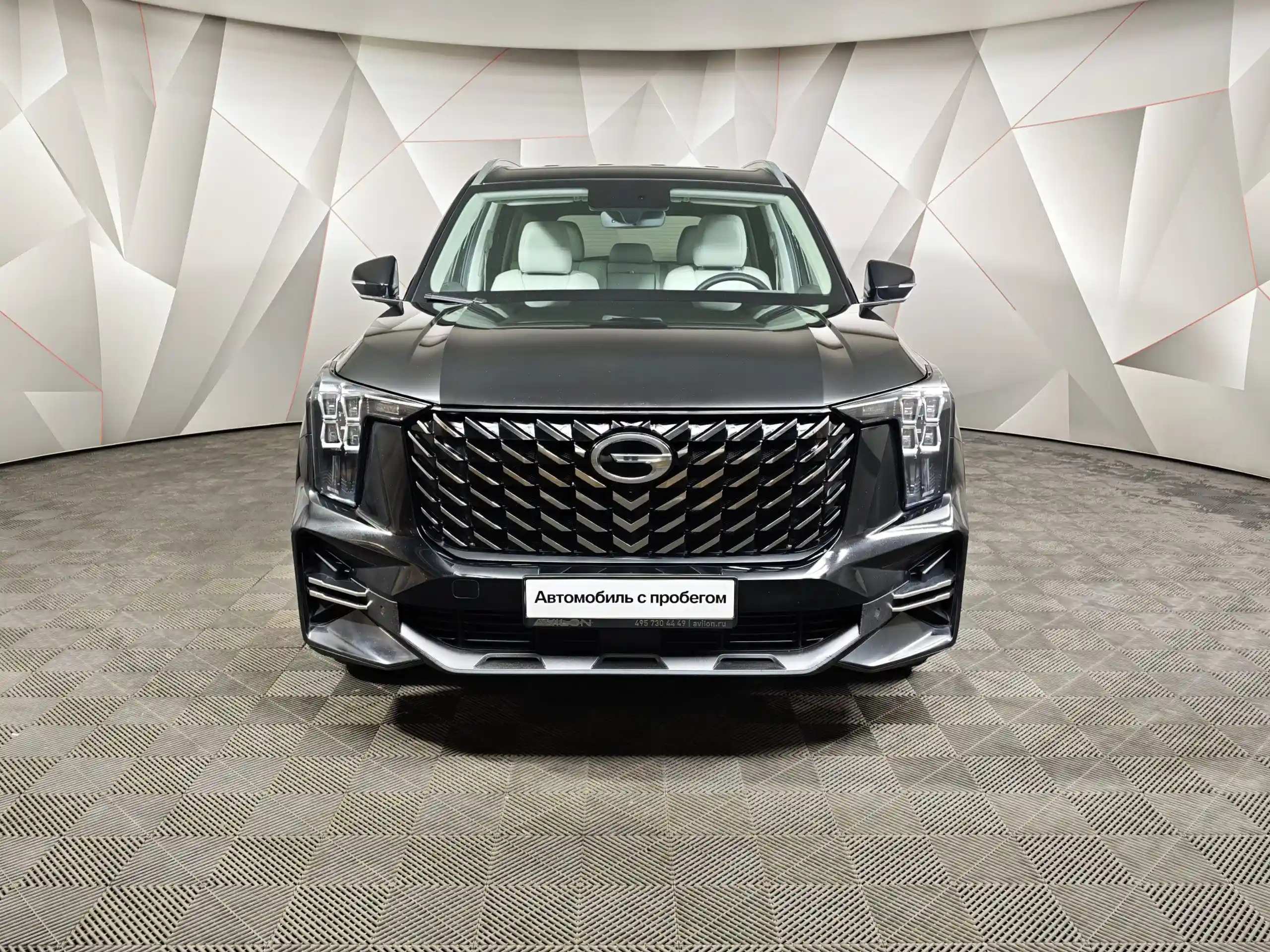 GAC GS8 2023