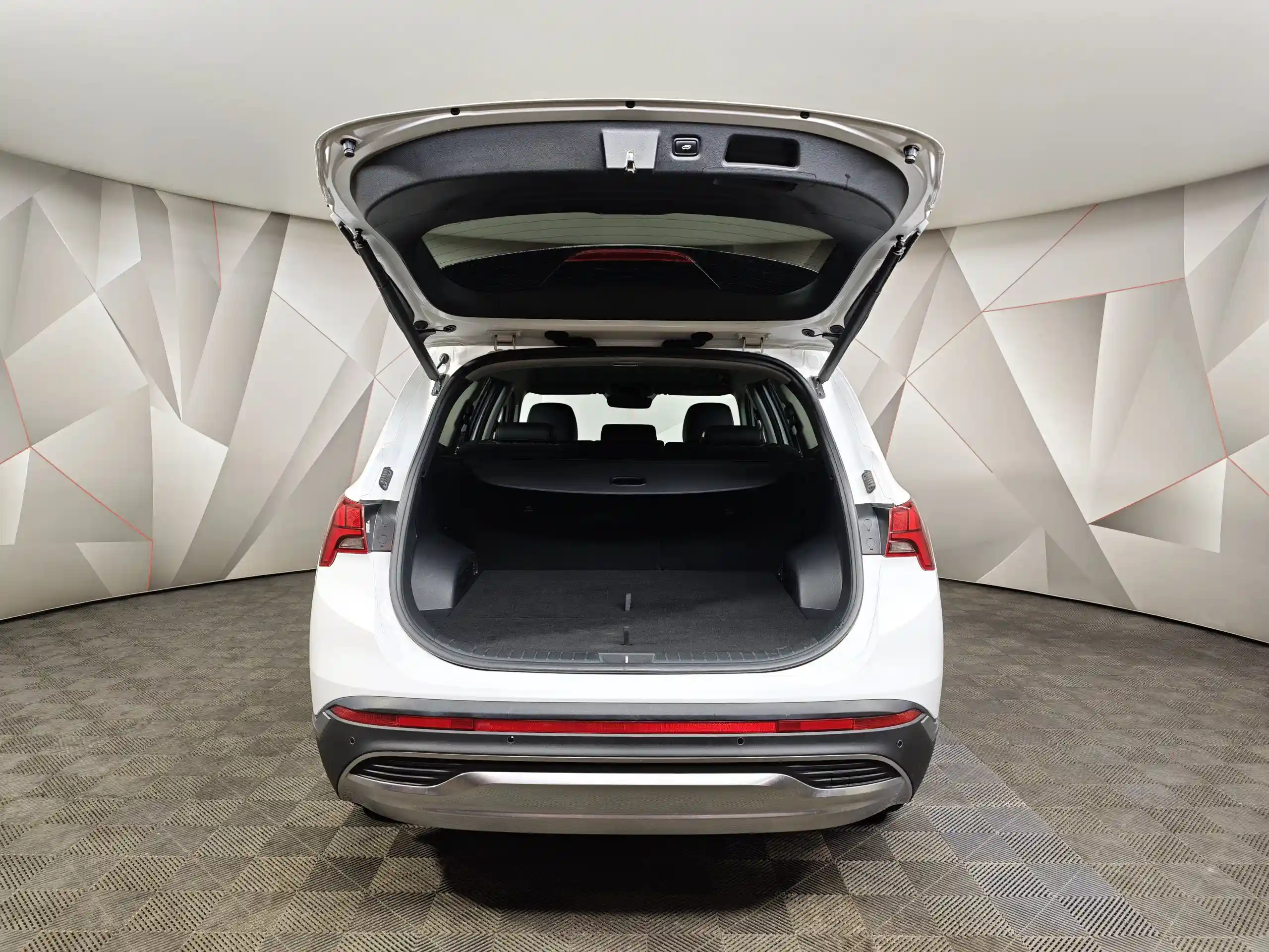 Hyundai Santa Fe 2021