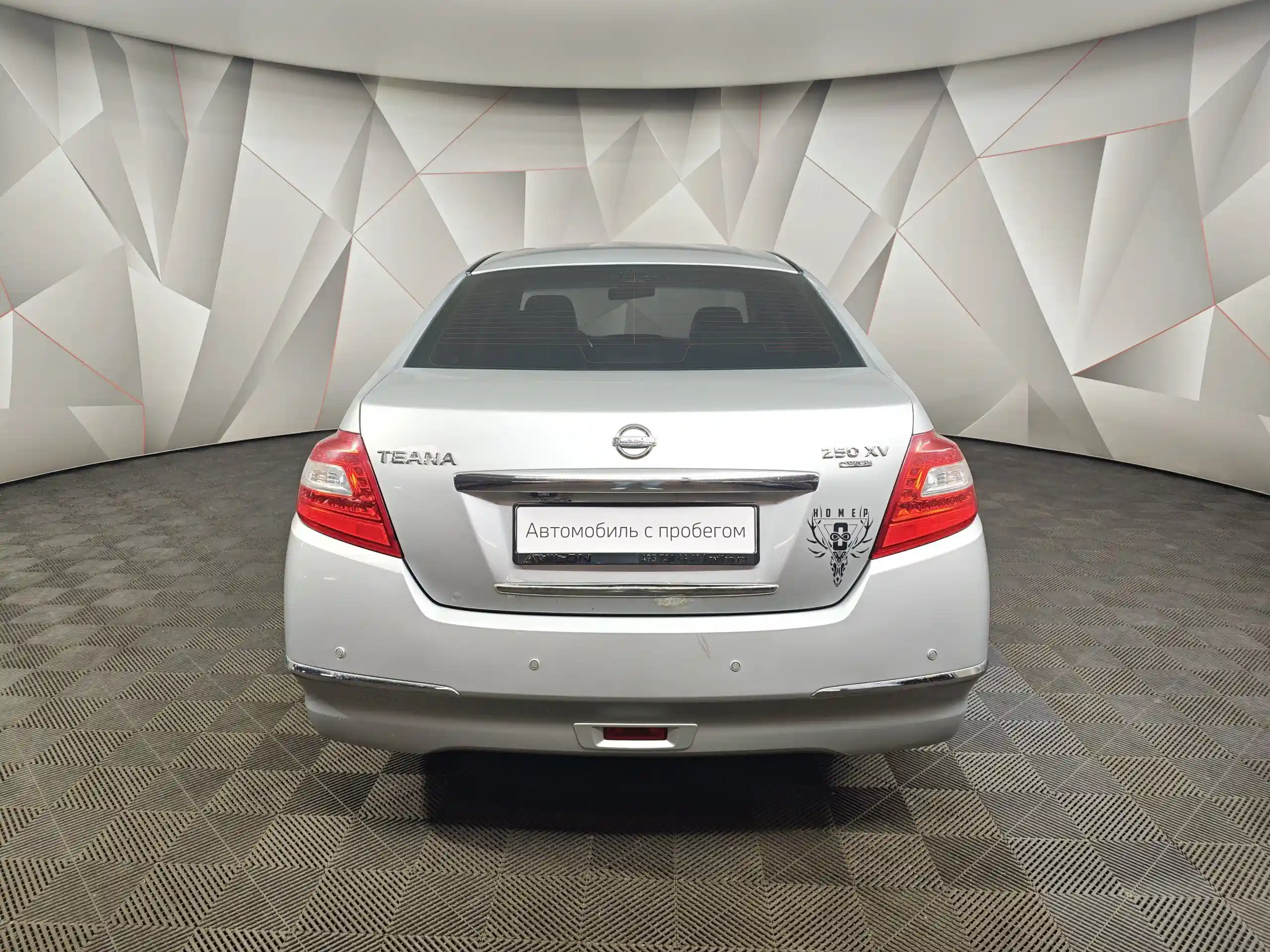 Nissan Teana 2008