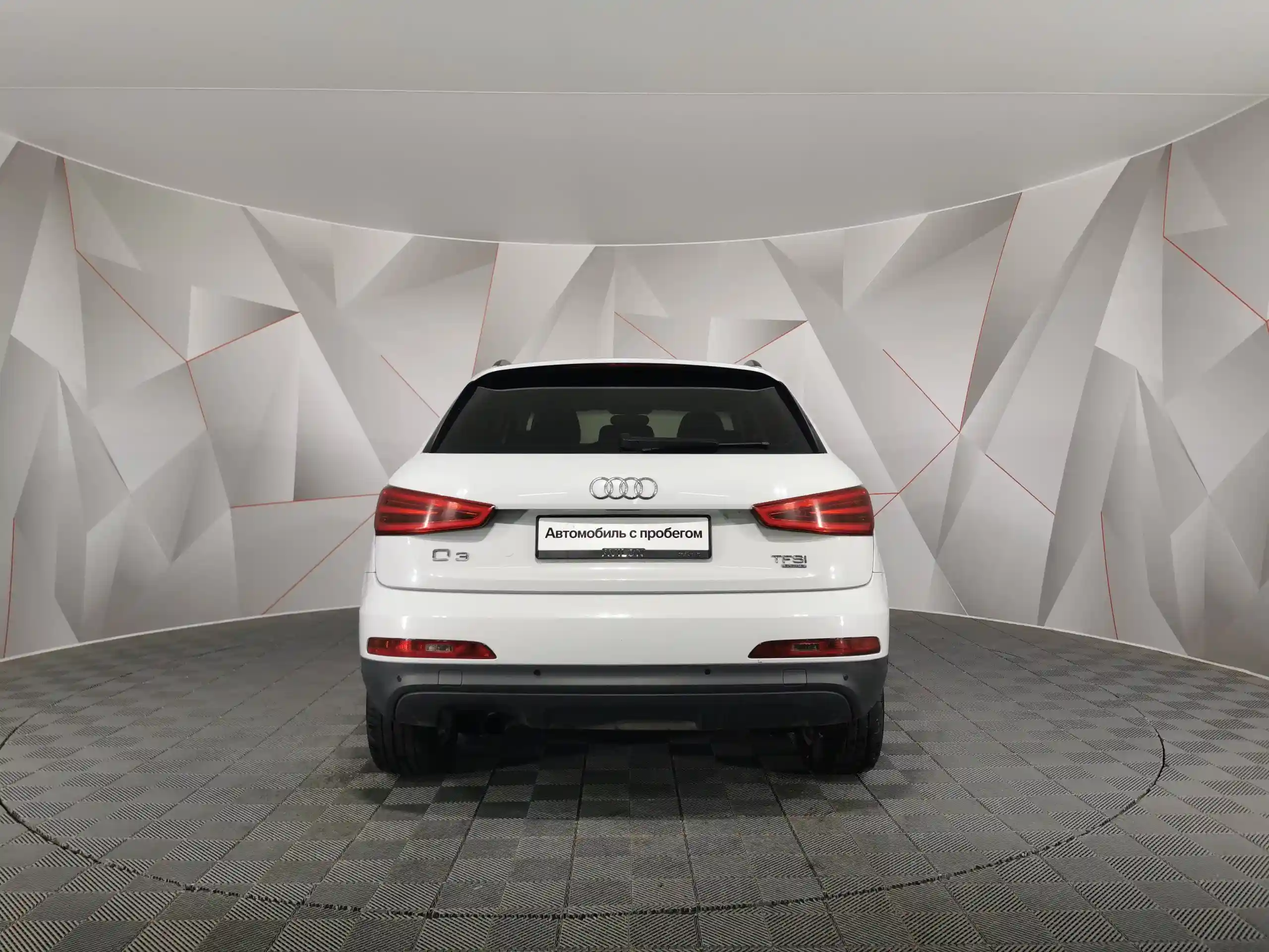 Audi Q3 2013