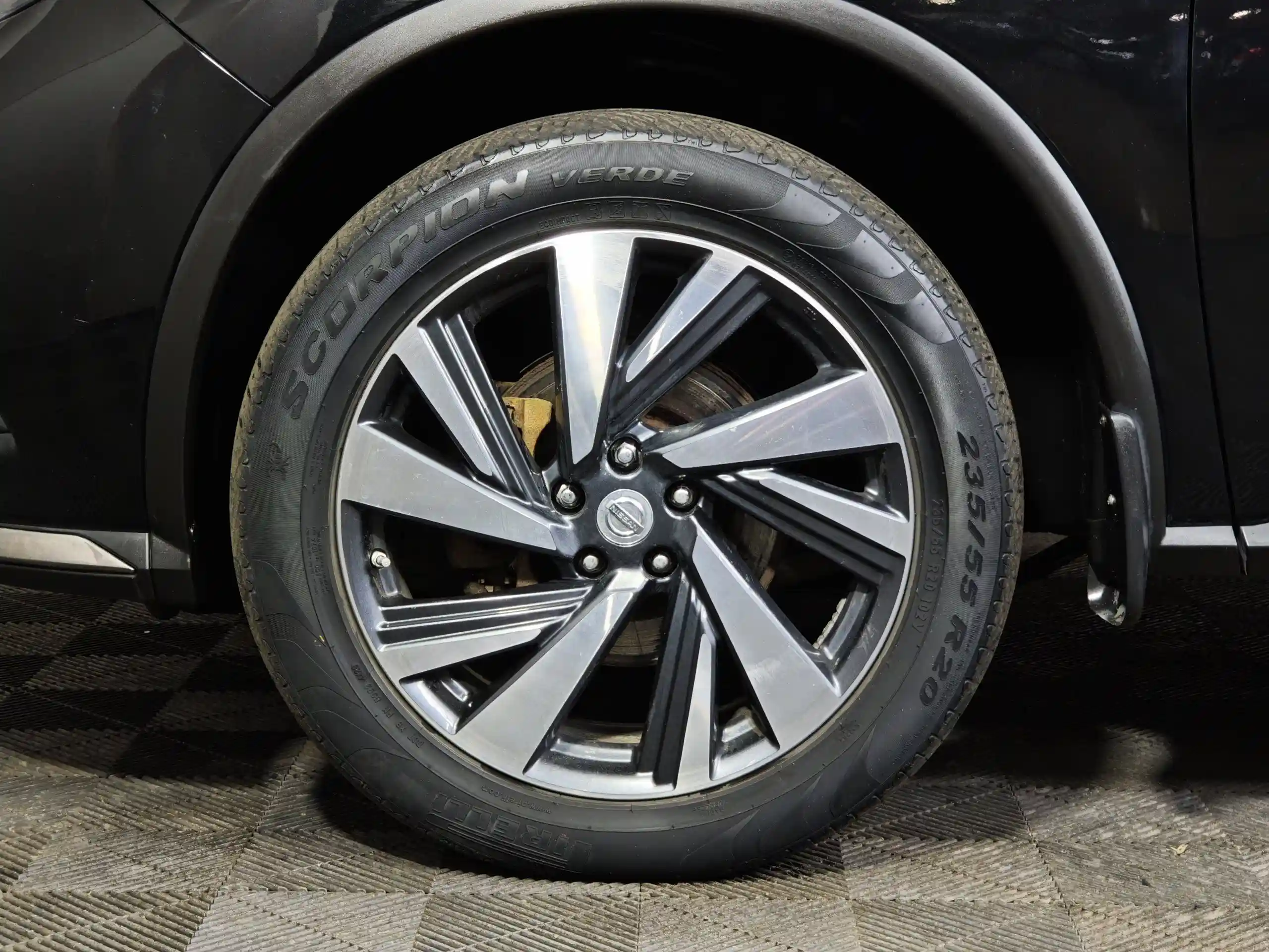 Nissan Murano 2020