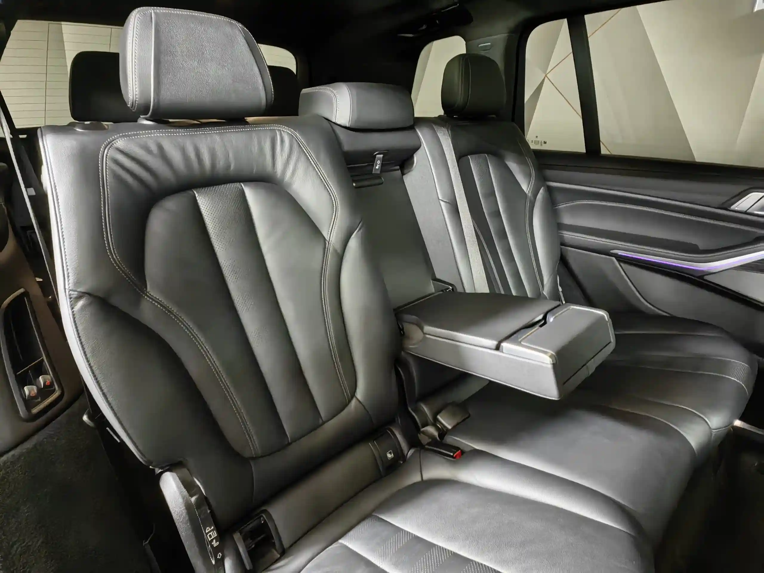 BMW X7 2019
