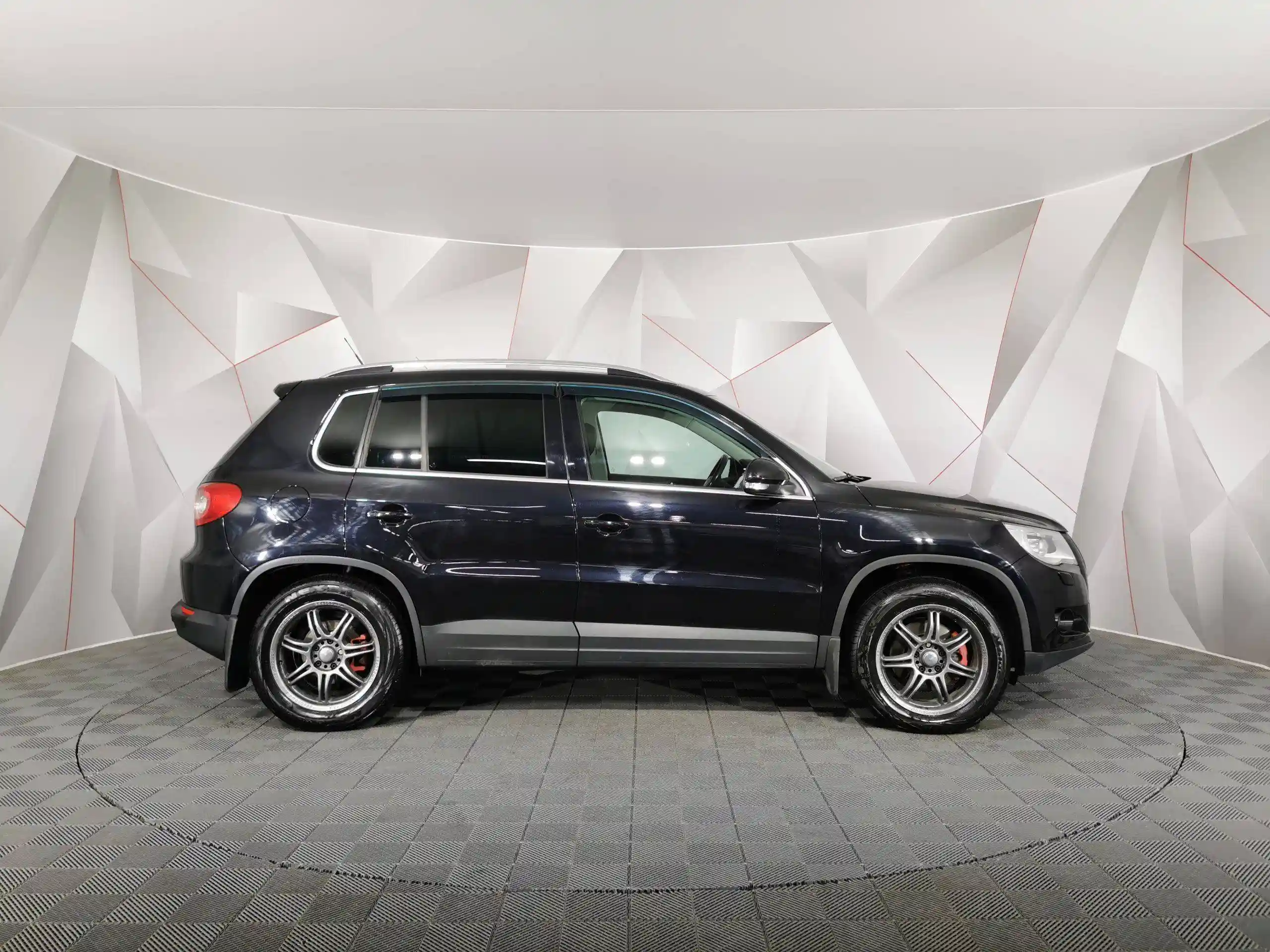 Volkswagen Tiguan 2009